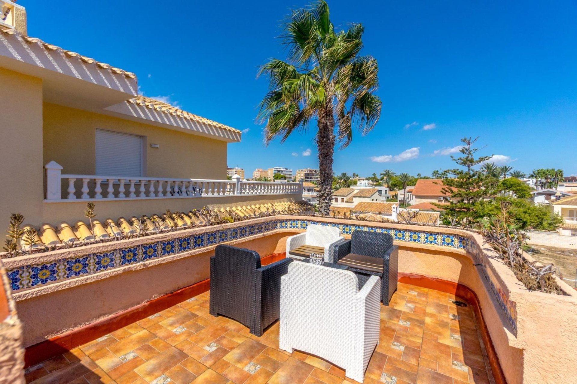 Revente - Chalet - Orihuela Costa - La Zenia