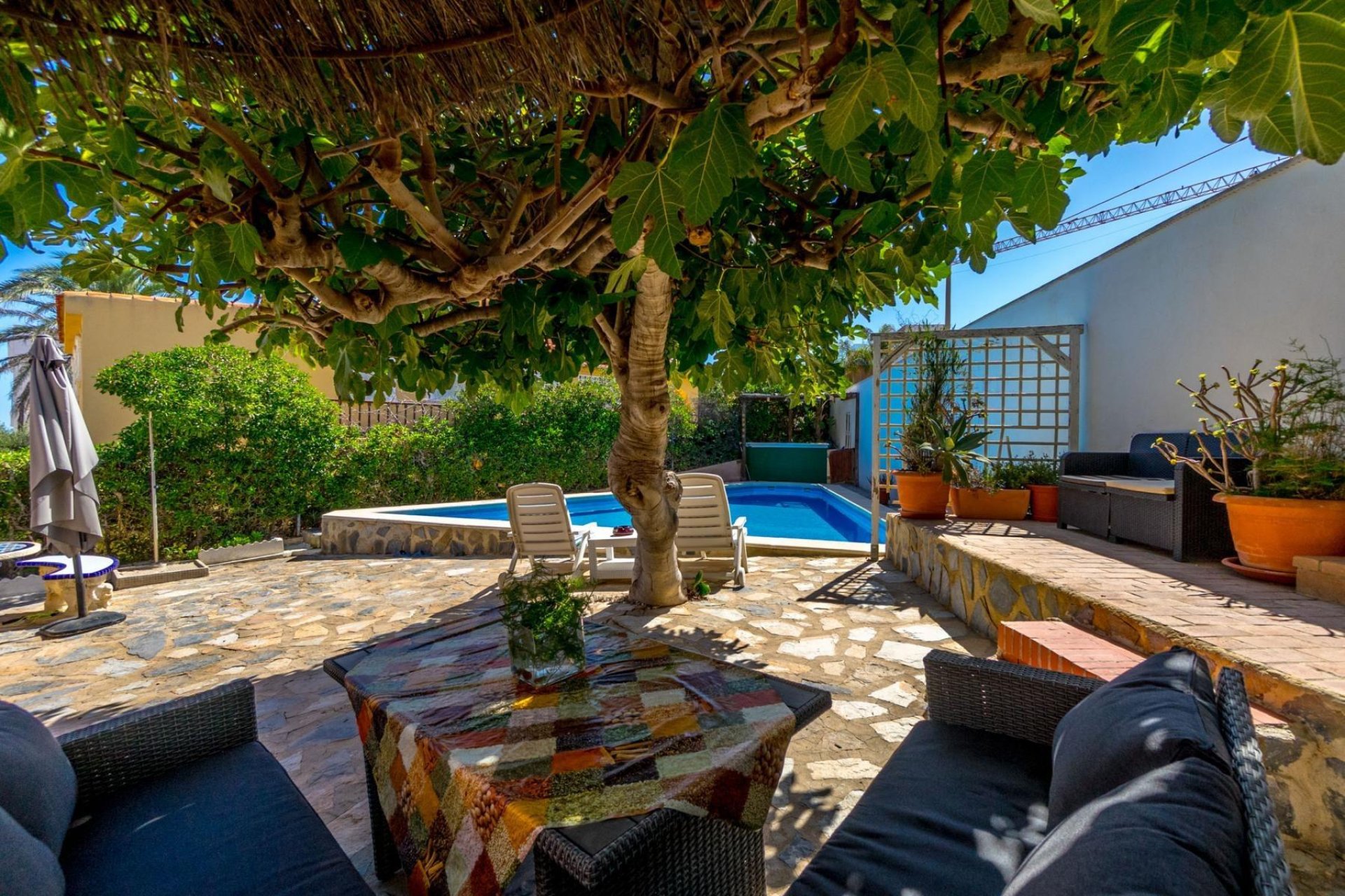 Revente - Chalet - Orihuela Costa - La Zenia