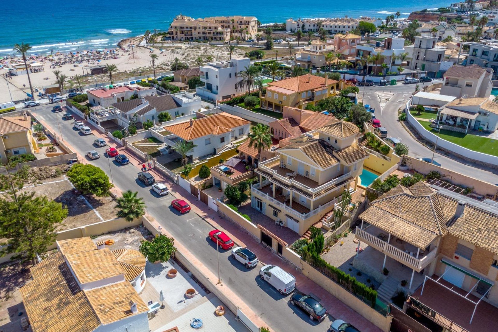 Revente - Chalet - Orihuela Costa - La Zenia