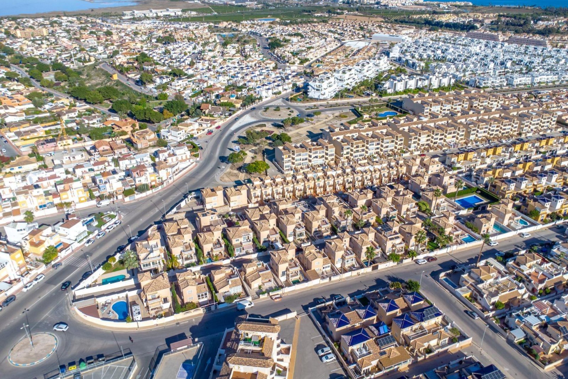 Revente - Chalet - Orihuela Costa - Los Altos