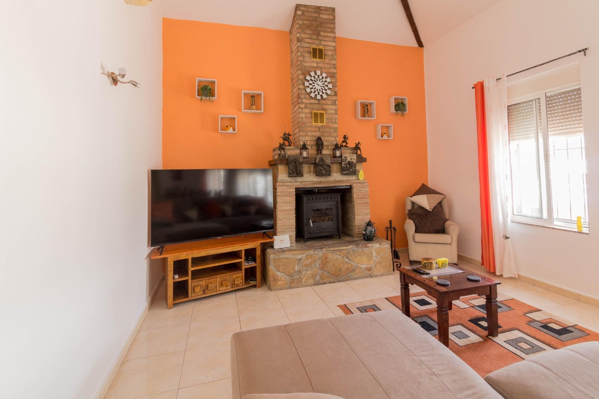 Revente - Chalet - Orihuela - Desamparados-Hurchillo-Torremendo