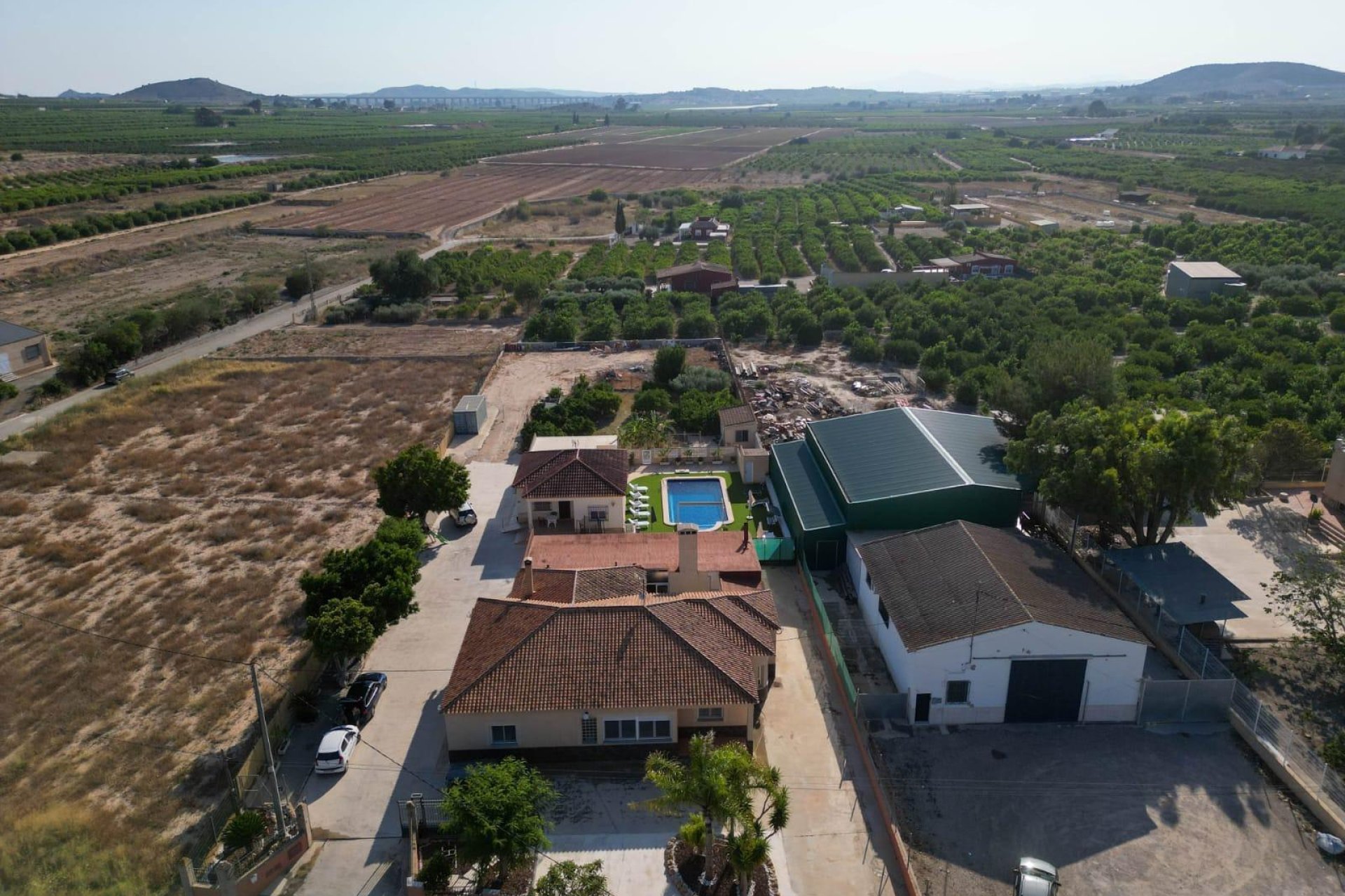 Revente - Chalet - Orihuela - Montepinar-La Aparecida-Raiguero
