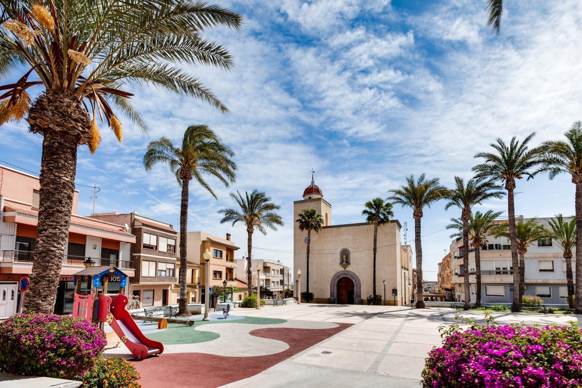 Revente - Chalet - San Miguel de Salinas - Balcón de Costa Blan