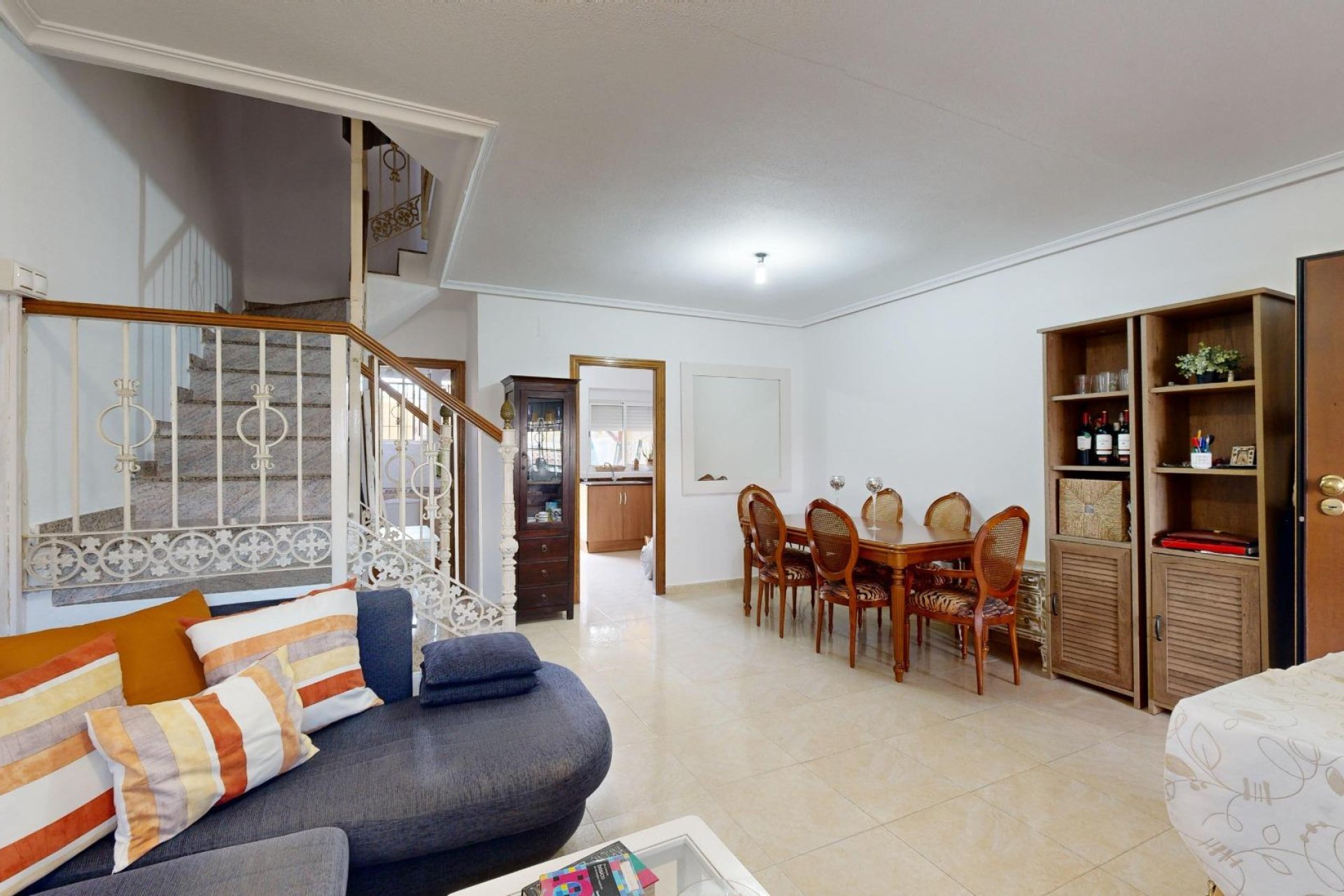 Revente - Chalet - Torrevieja - Aguas nuevas 1