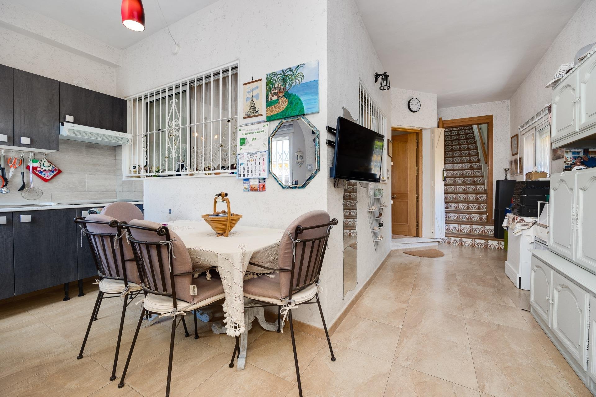 Revente - Chalet - Torrevieja - Aguas Nuevas