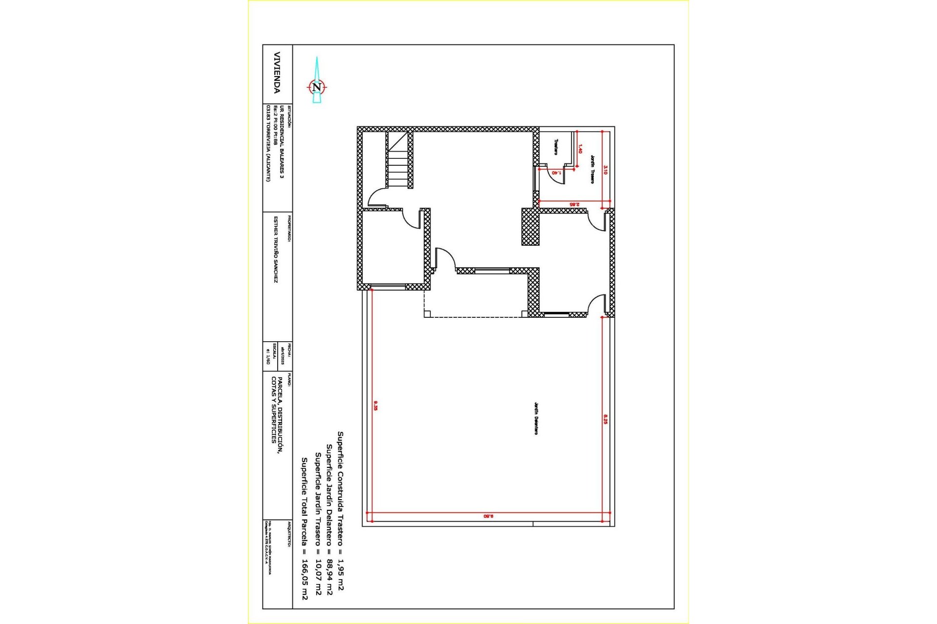 Revente - Chalet - Torrevieja - Aguas Nuevas