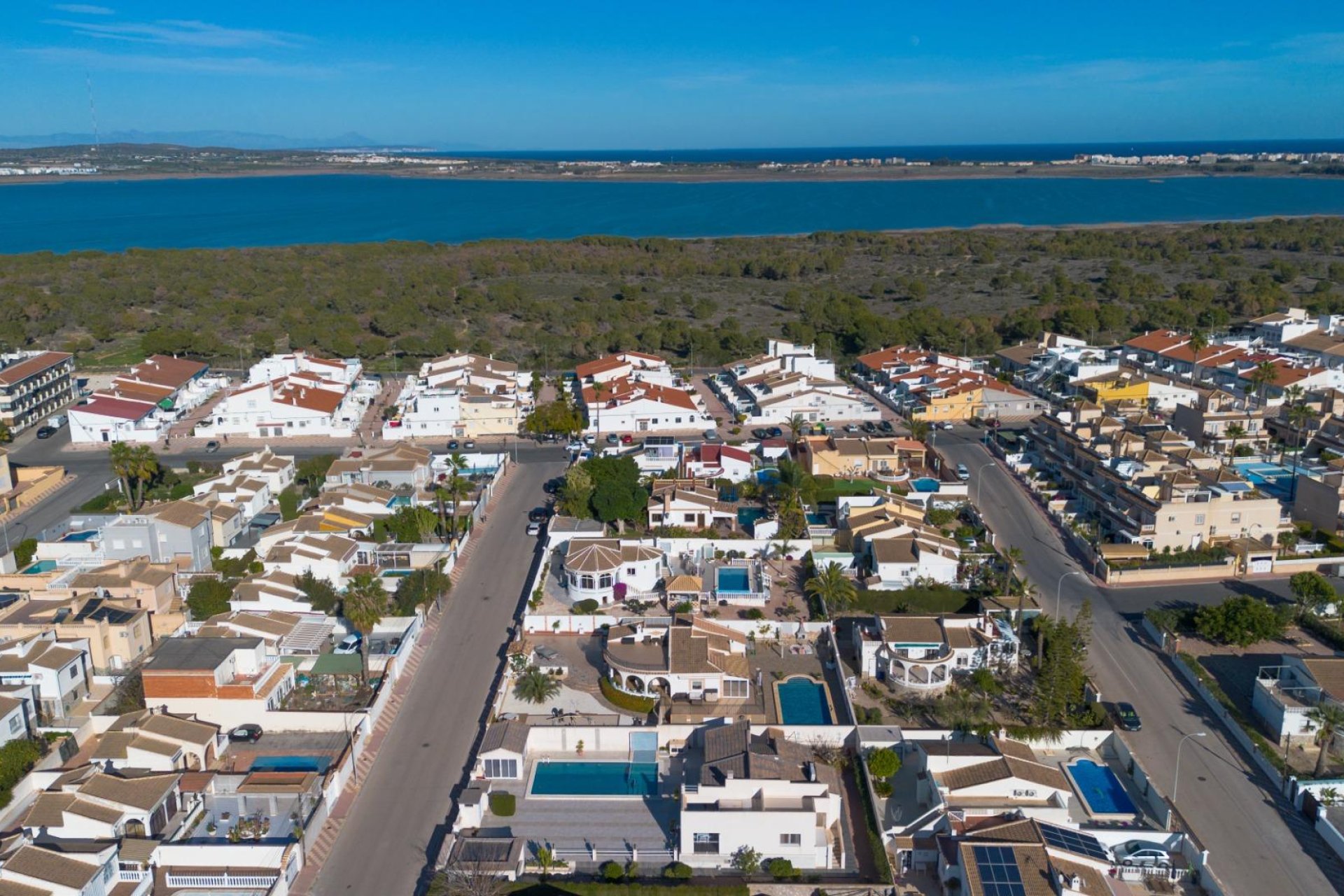 Revente - Chalet - Torrevieja - El chaparral