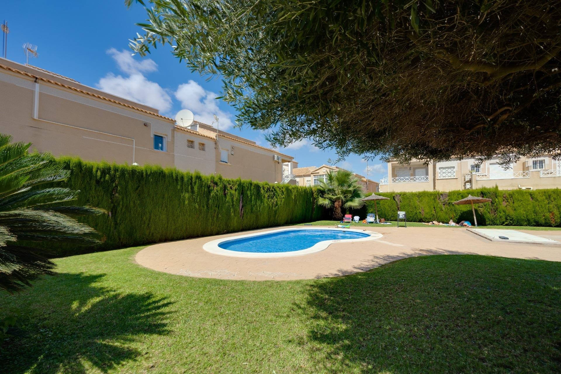 Revente - Chalet - Torrevieja - El molino