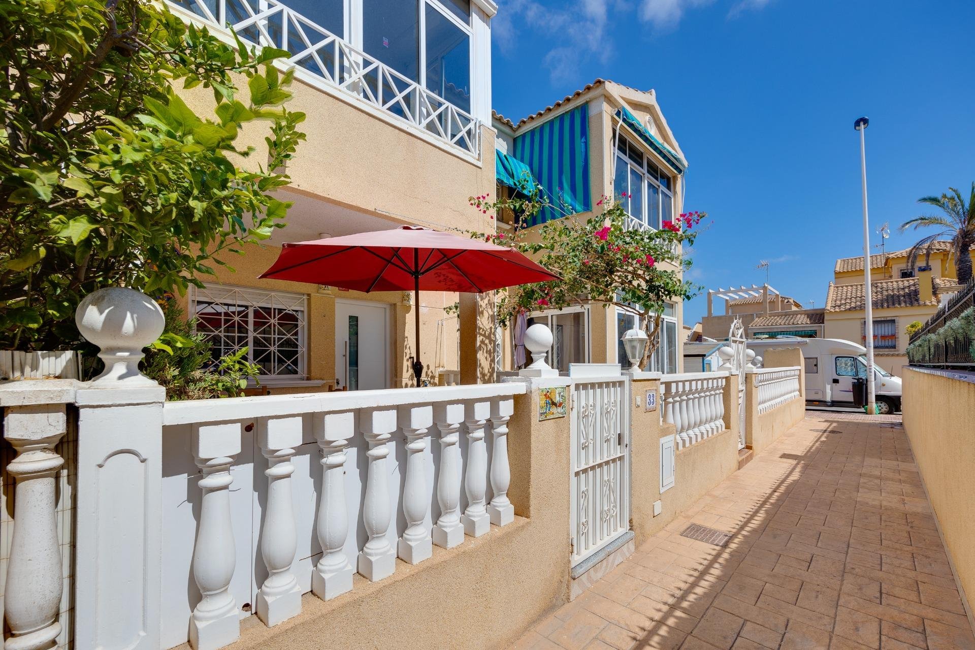 Revente - Chalet - Torrevieja - El molino