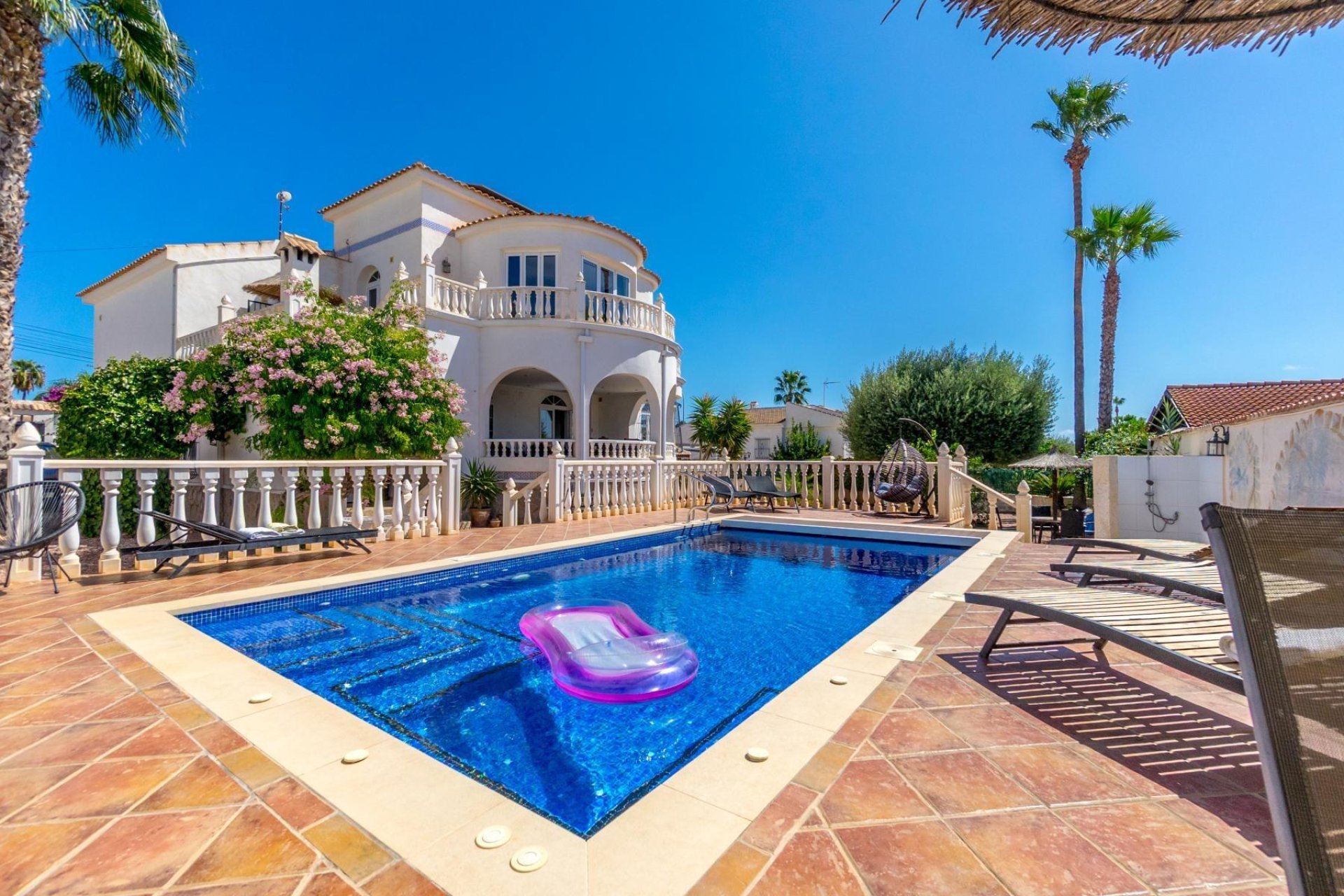 Revente - Chalet - Torrevieja - La Siesta - El Salado - Torreta