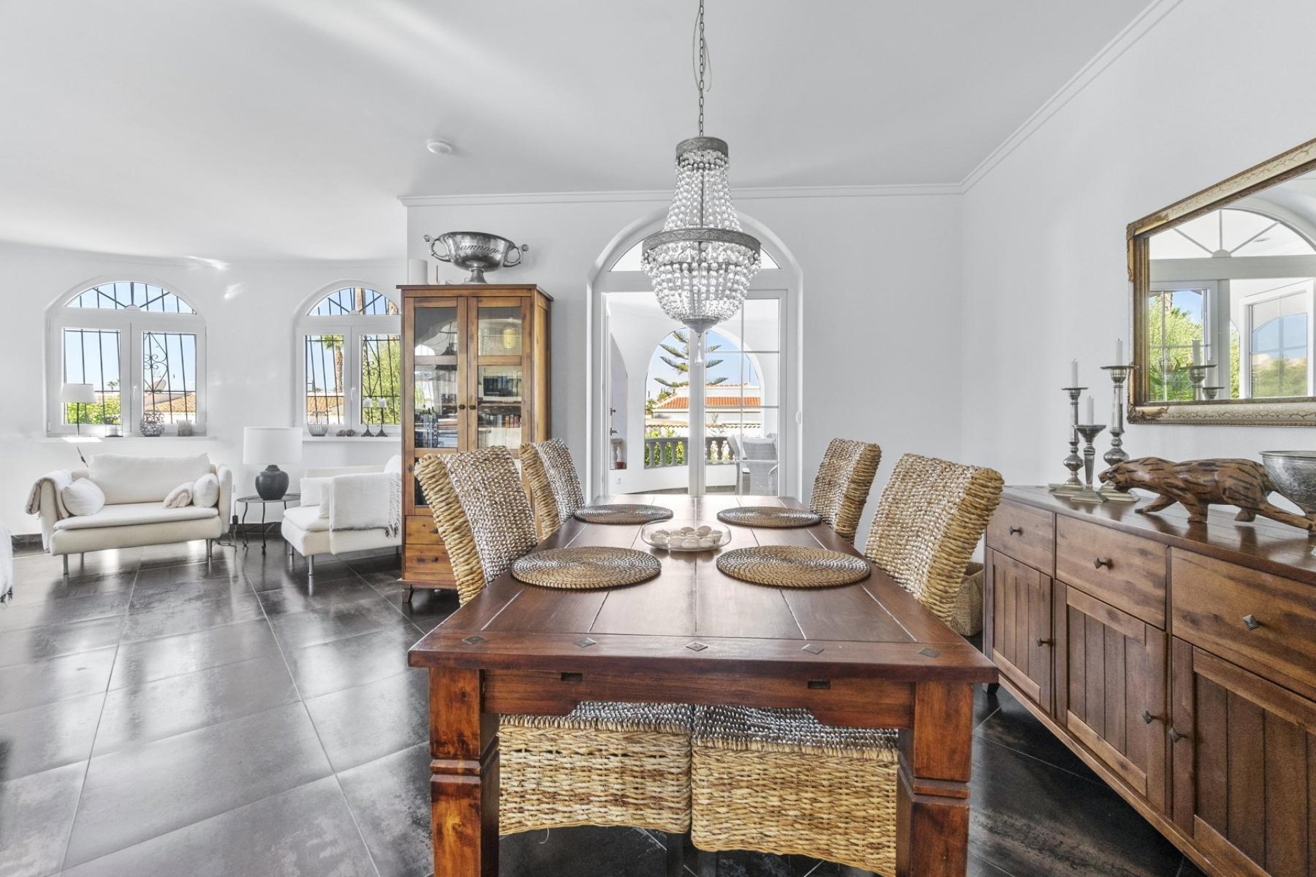 Revente - Chalet - Torrevieja - La Siesta - El Salado - Torreta