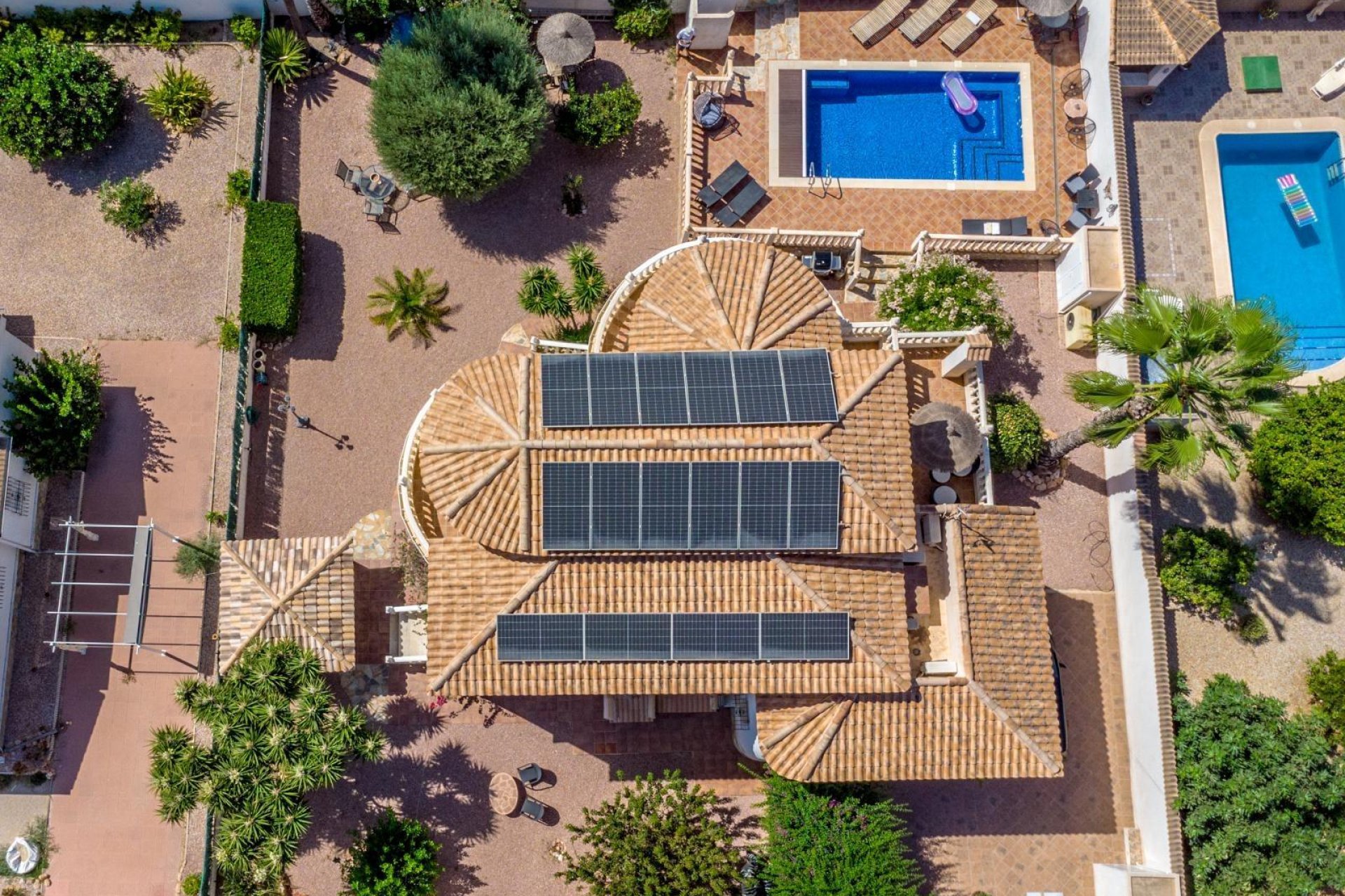 Revente - Chalet - Torrevieja - La Siesta - El Salado - Torreta