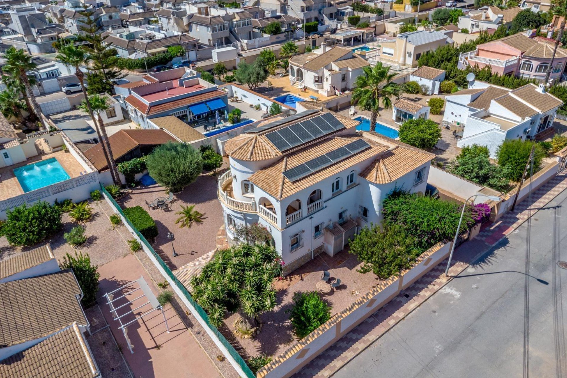 Revente - Chalet - Torrevieja - La Siesta - El Salado - Torreta