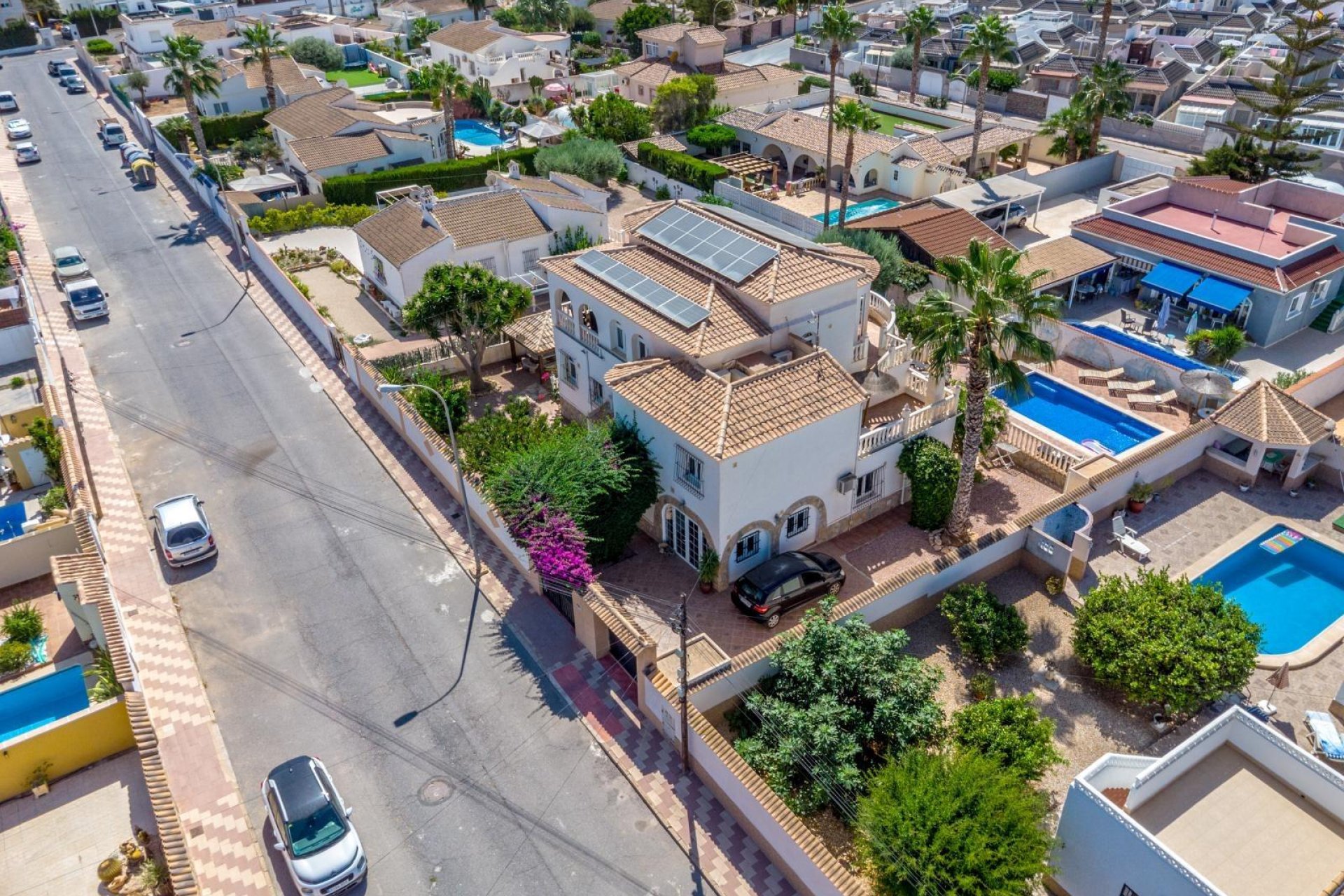 Revente - Chalet - Torrevieja - La Siesta - El Salado - Torreta