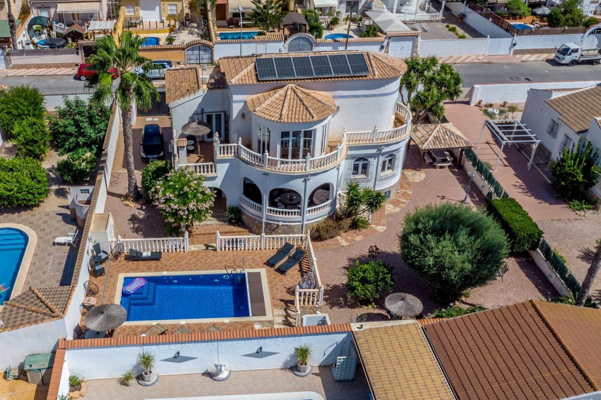 Revente - Chalet - Torrevieja - La Siesta - El Salado - Torreta