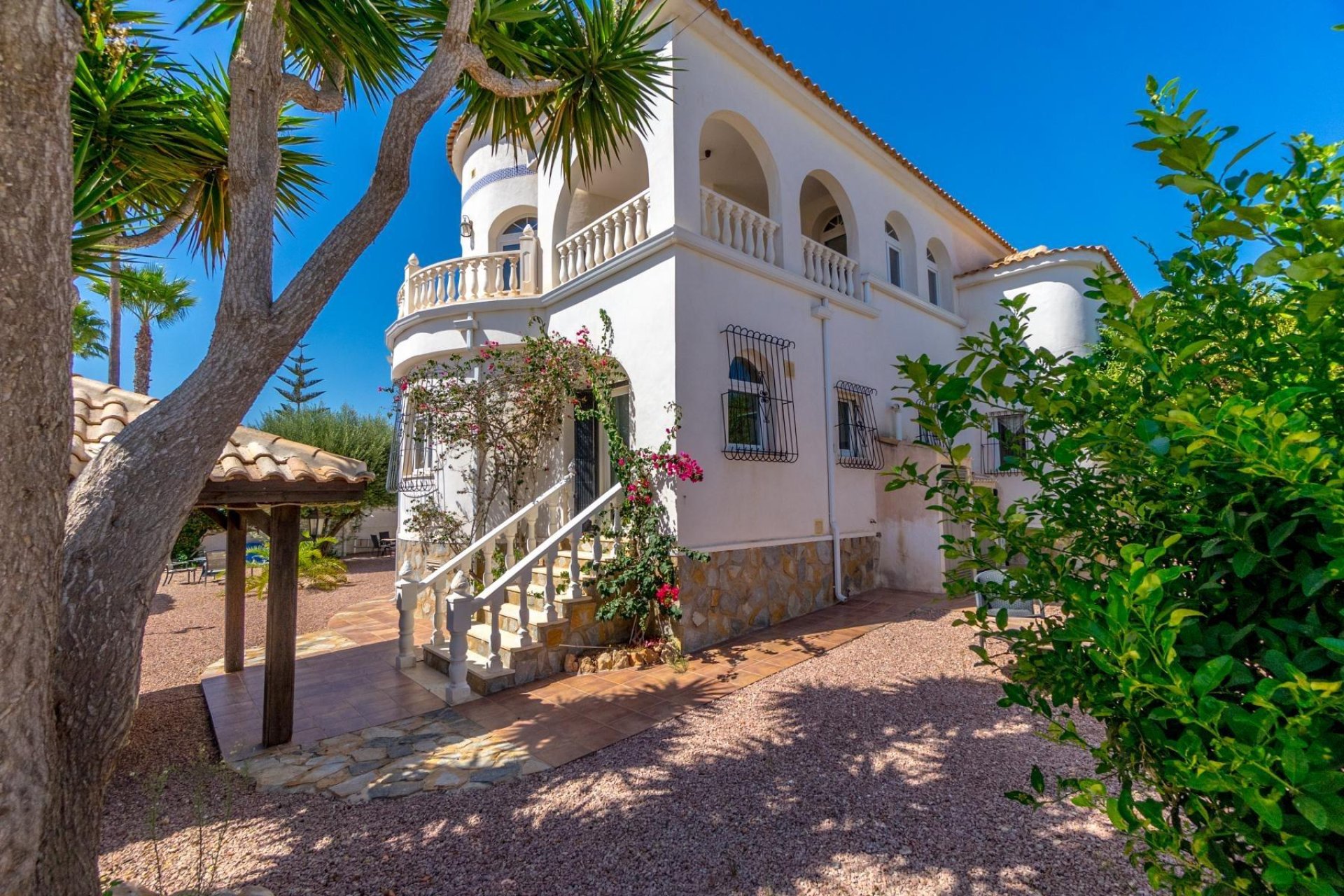 Revente - Chalet - Torrevieja - La Siesta - El Salado - Torreta