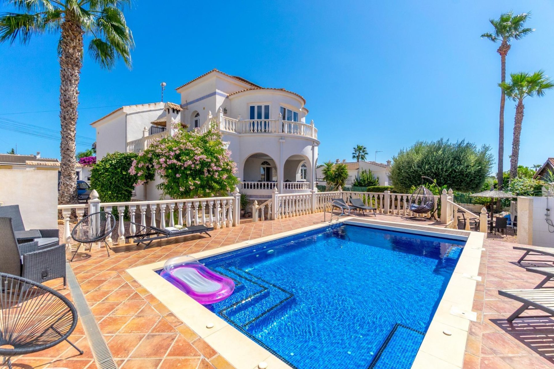 Revente - Chalet - Torrevieja - La Siesta - El Salado - Torreta