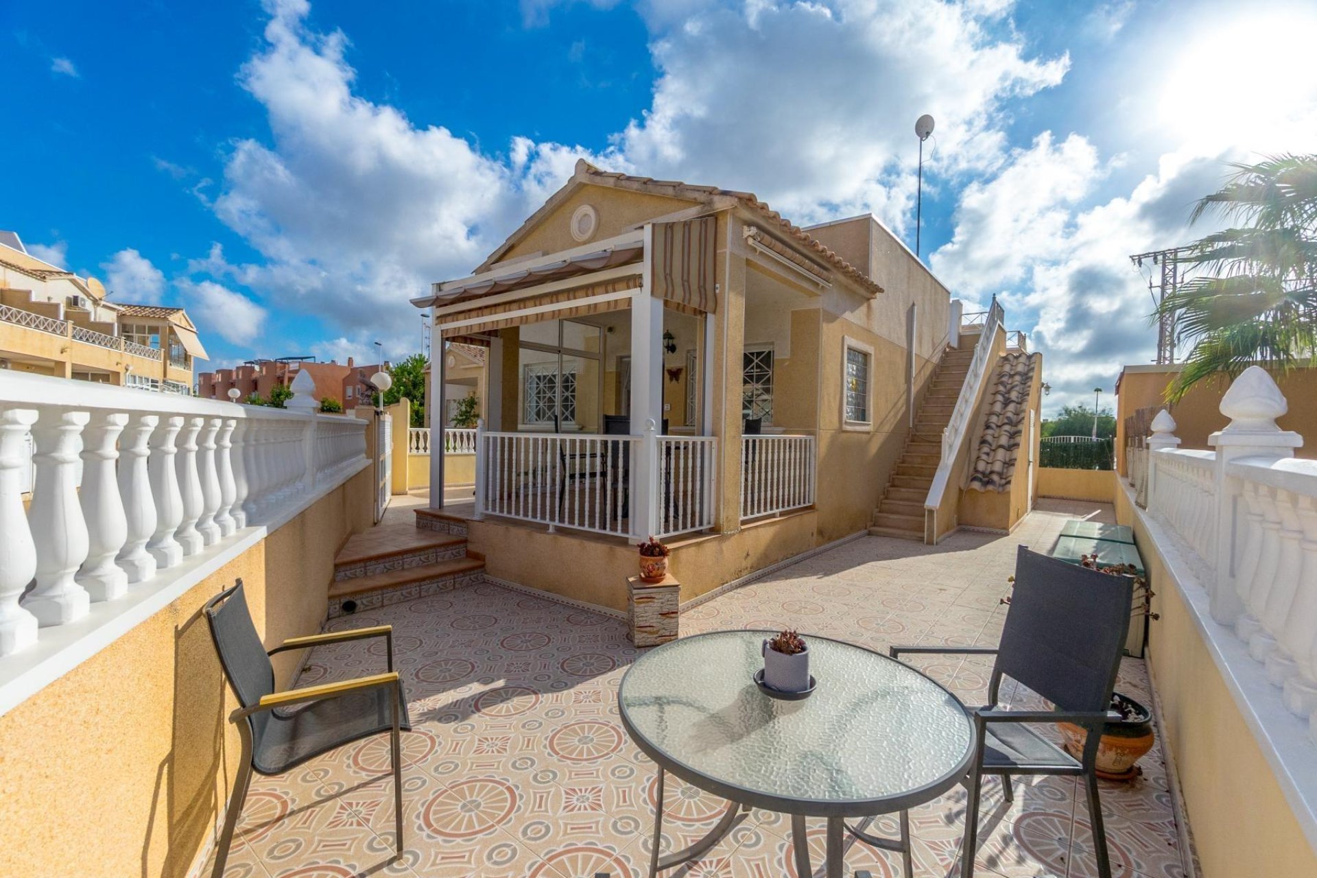 Revente - Chalet - Torrevieja - La Siesta - El Salado - Torreta