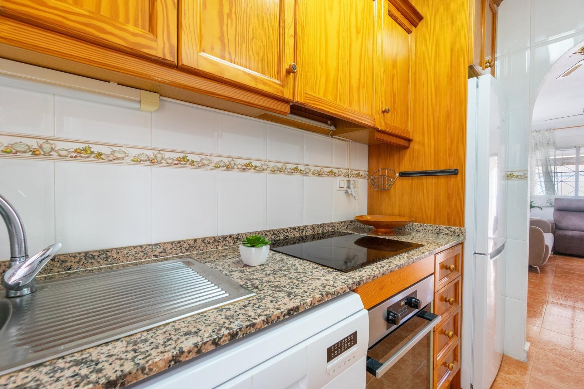 Revente - Chalet - Torrevieja - La Siesta - El Salado - Torreta