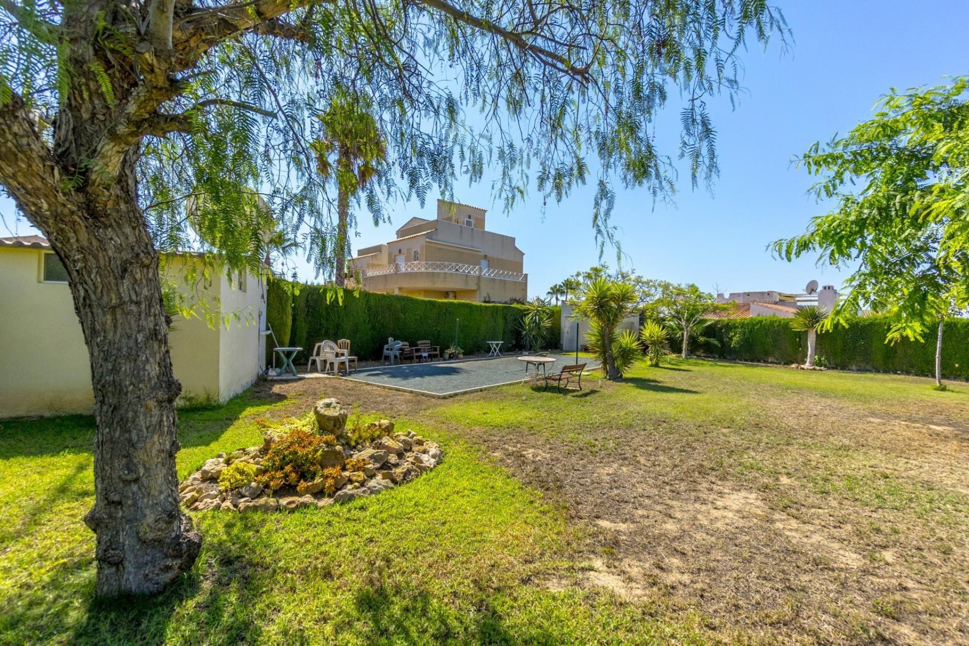 Revente - Chalet - Torrevieja - La Siesta - El Salado - Torreta