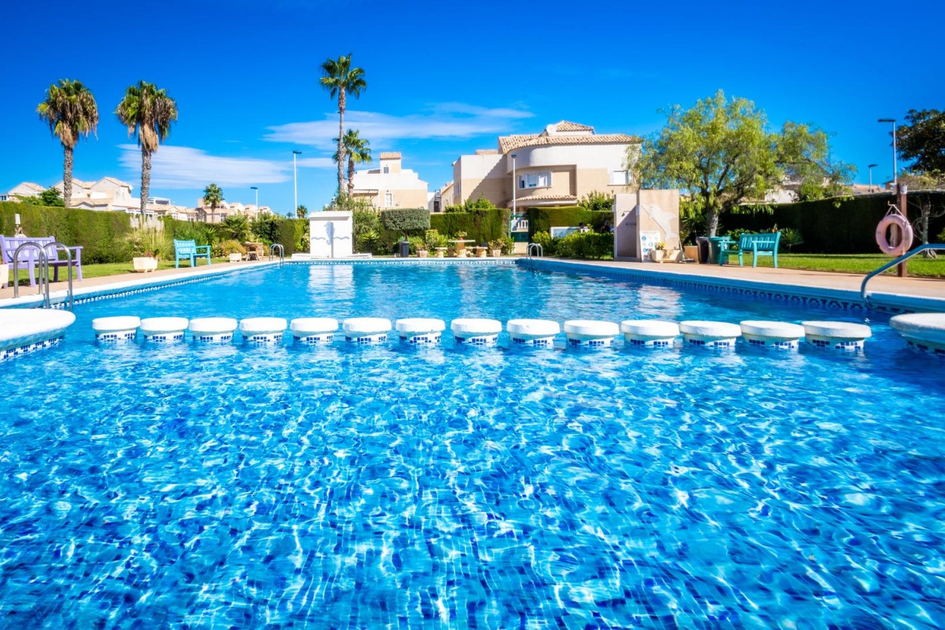 Revente - Chalet - Torrevieja - La Siesta - El Salado - Torreta