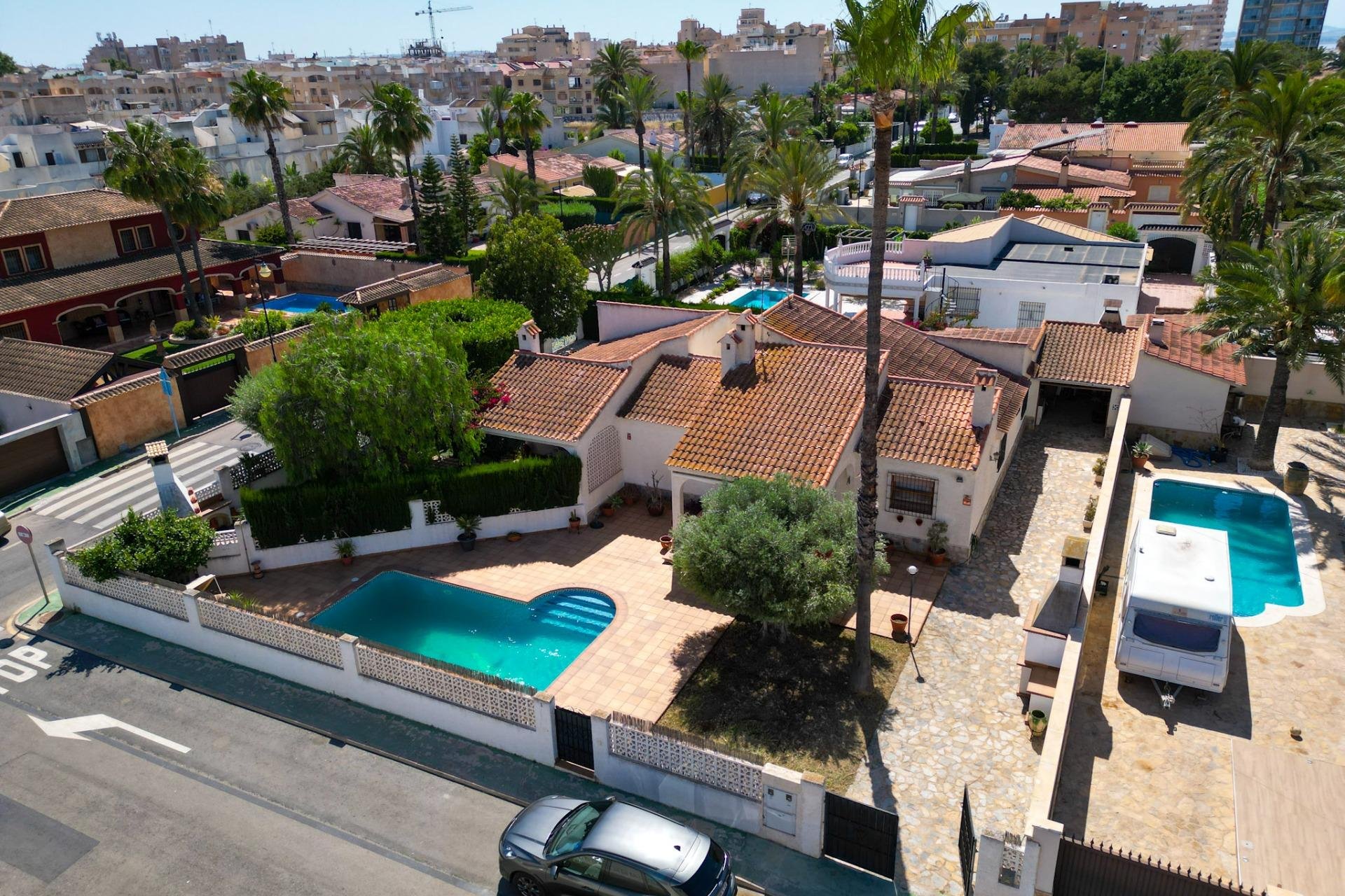 Revente - Chalet - Torrevieja - Los Angeles