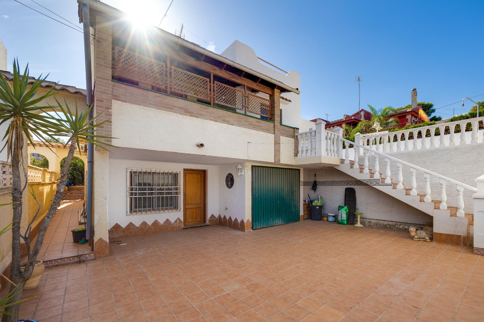 Revente - Chalet - Torrevieja - Los balcones