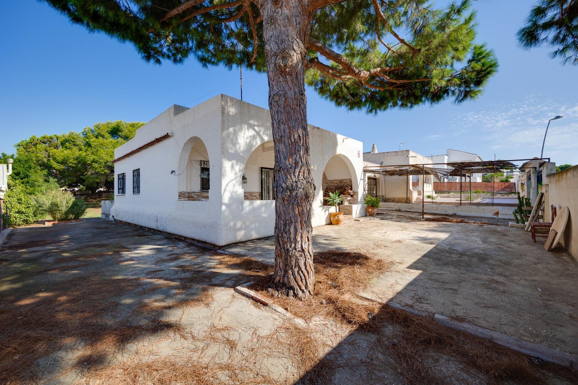 Revente - Chalet - Torrevieja - Los balcones