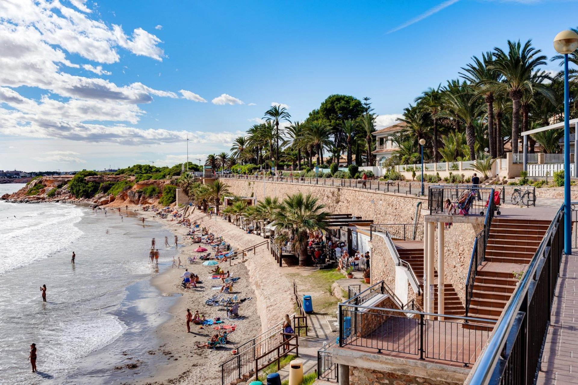 Revente - Chalet - Torrevieja - Los balcones