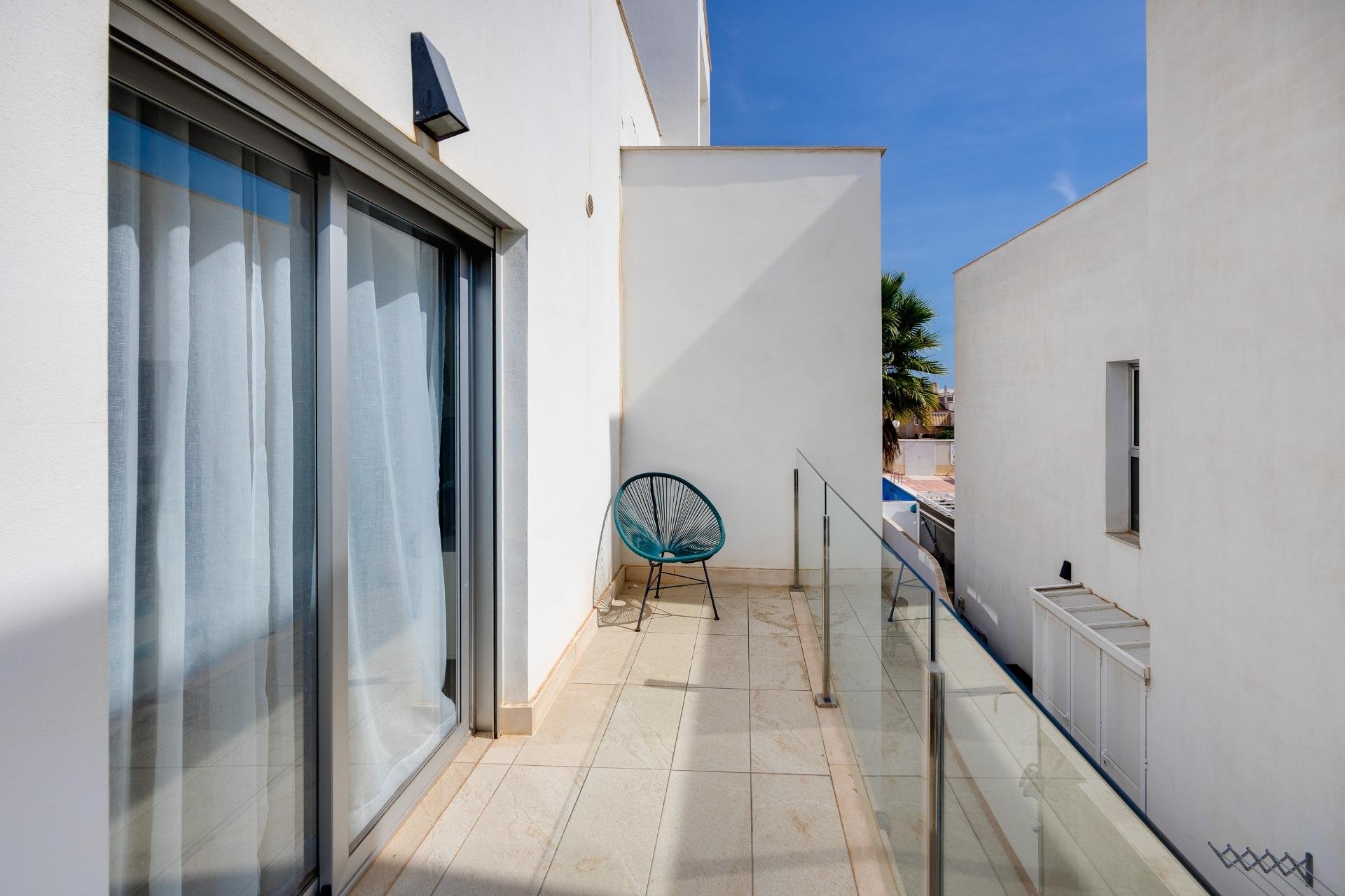 Revente - Chalet - Torrevieja - Los Frutales