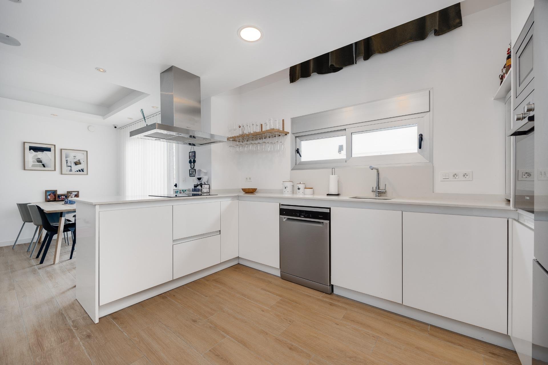 Revente - Chalet - Torrevieja - Los Frutales