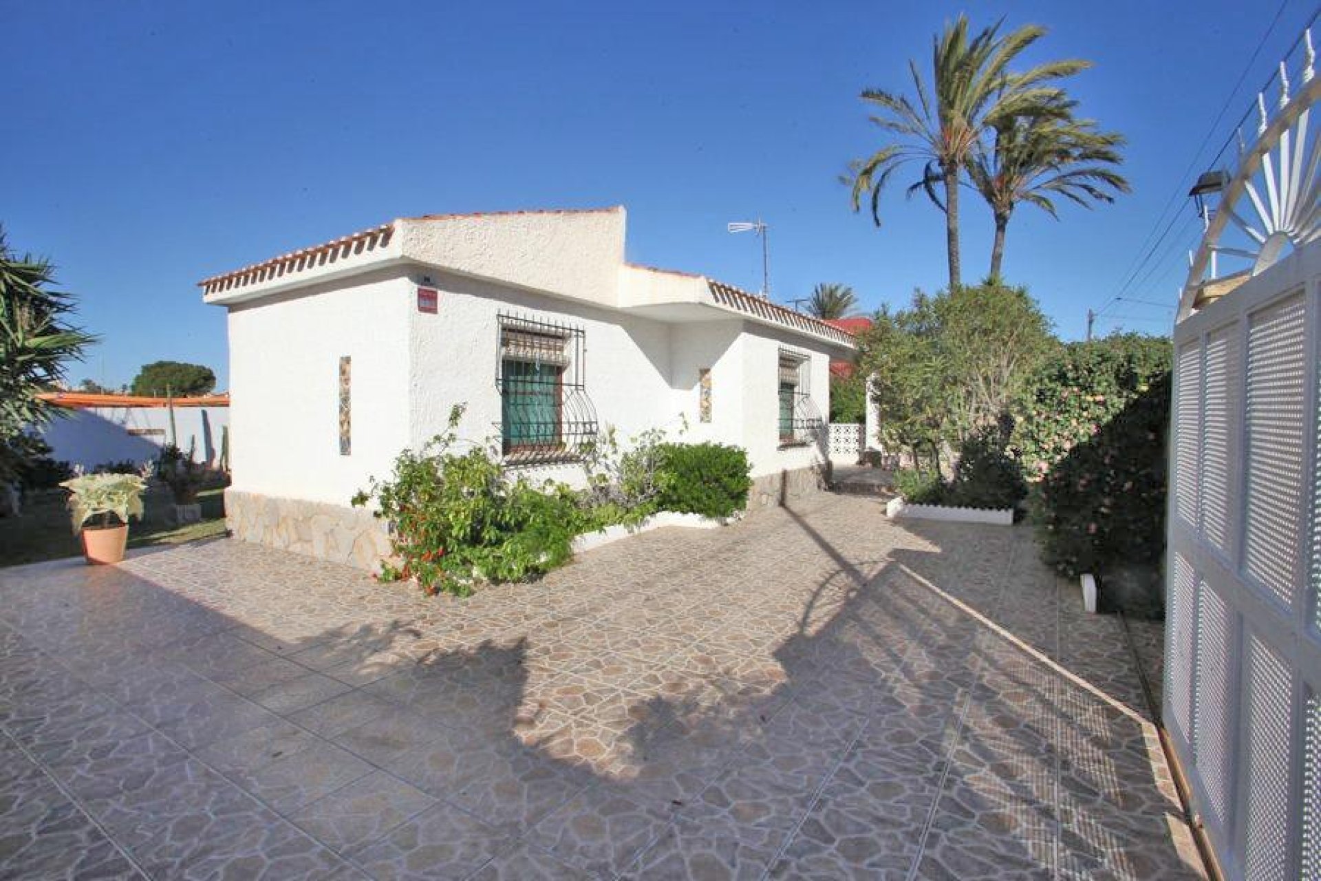 Revente - Chalet - Torrevieja - Los Frutales