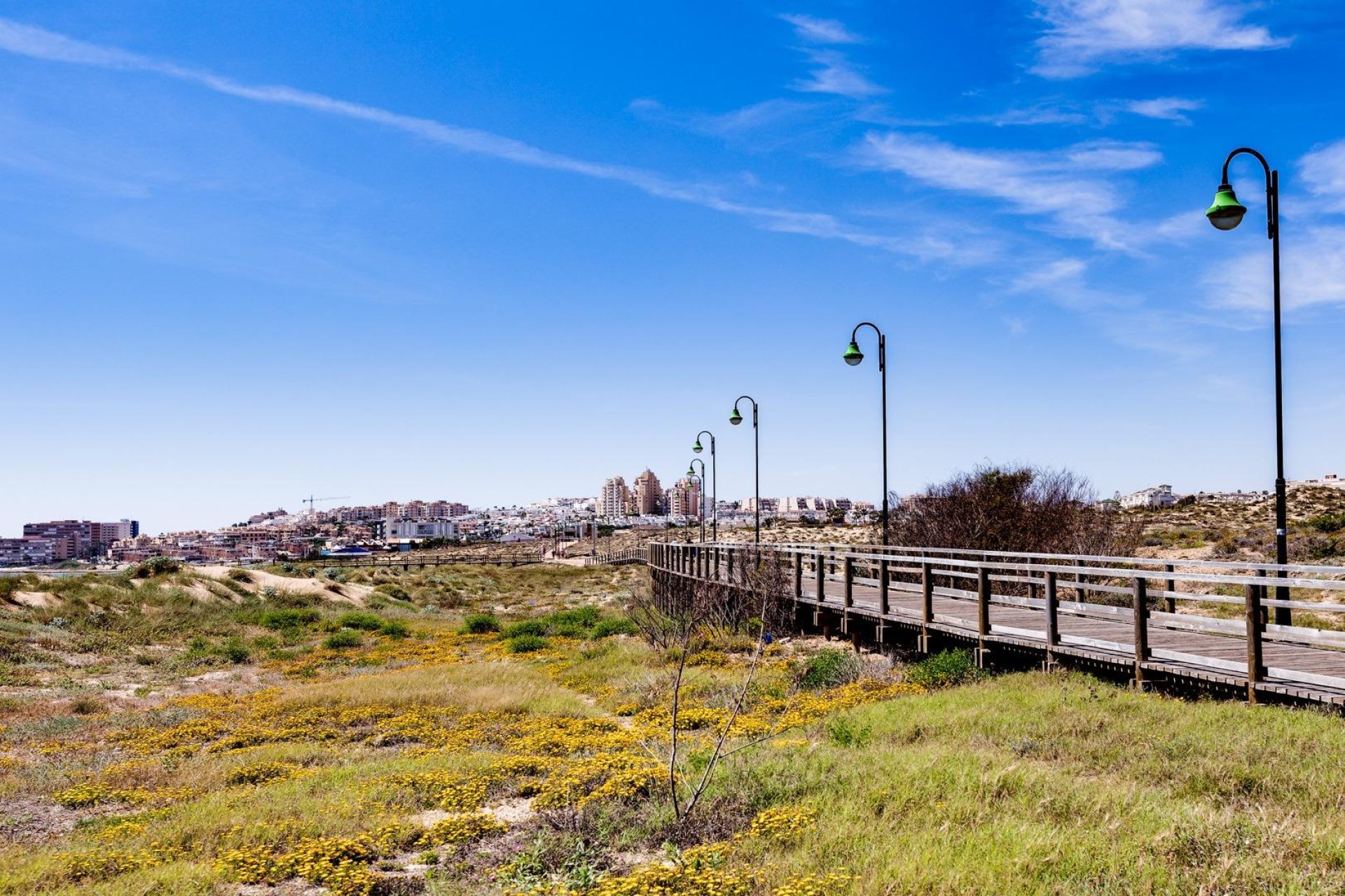 Revente - Chalet - Torrevieja - Torreblanca