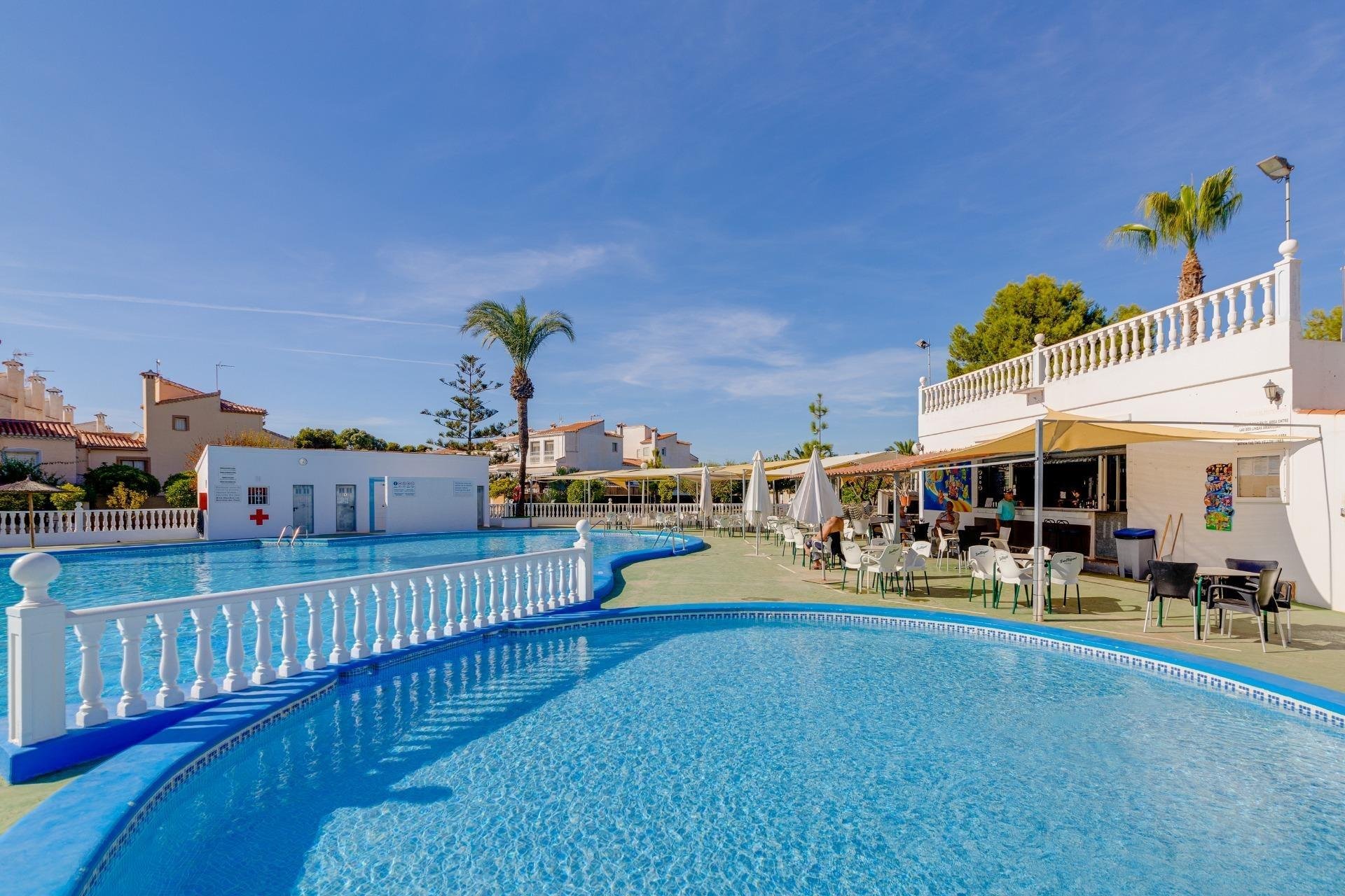 Revente - Chalet - Torrevieja - Torreta florida