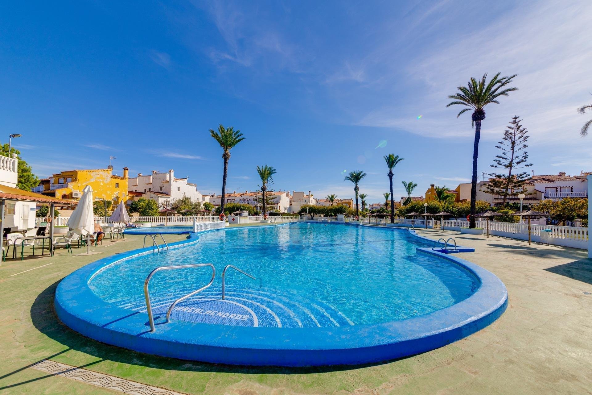 Revente - Chalet - Torrevieja - Torreta florida