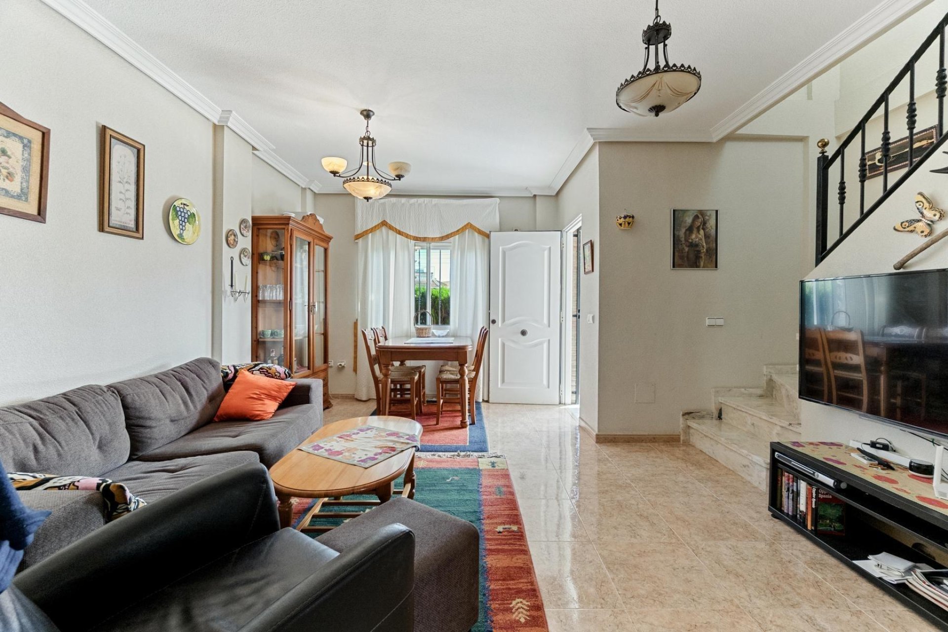 Revente - Chalet - Torrevieja - Zona los Frutales