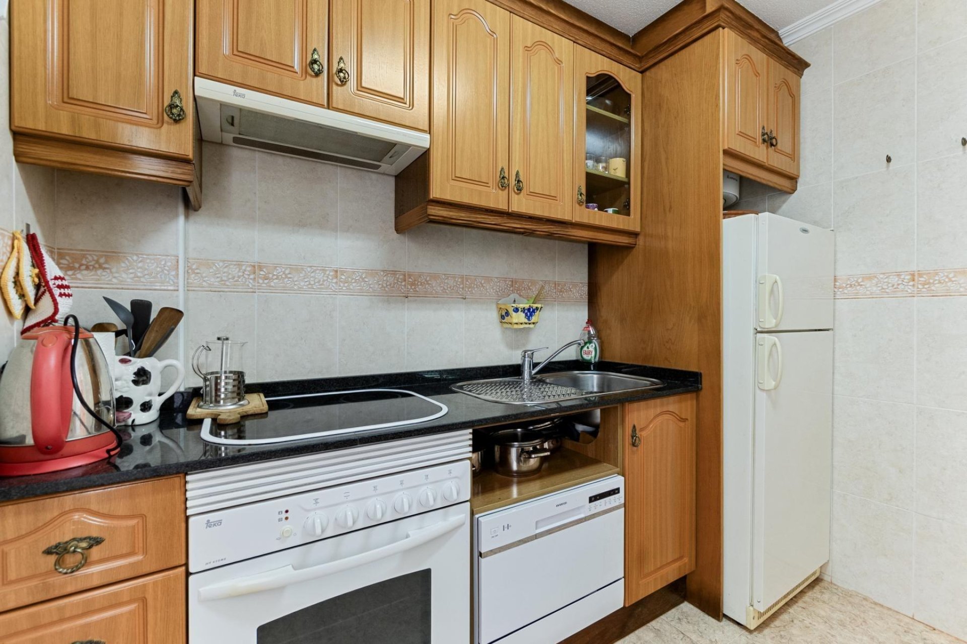 Revente - Chalet - Torrevieja - Zona los Frutales