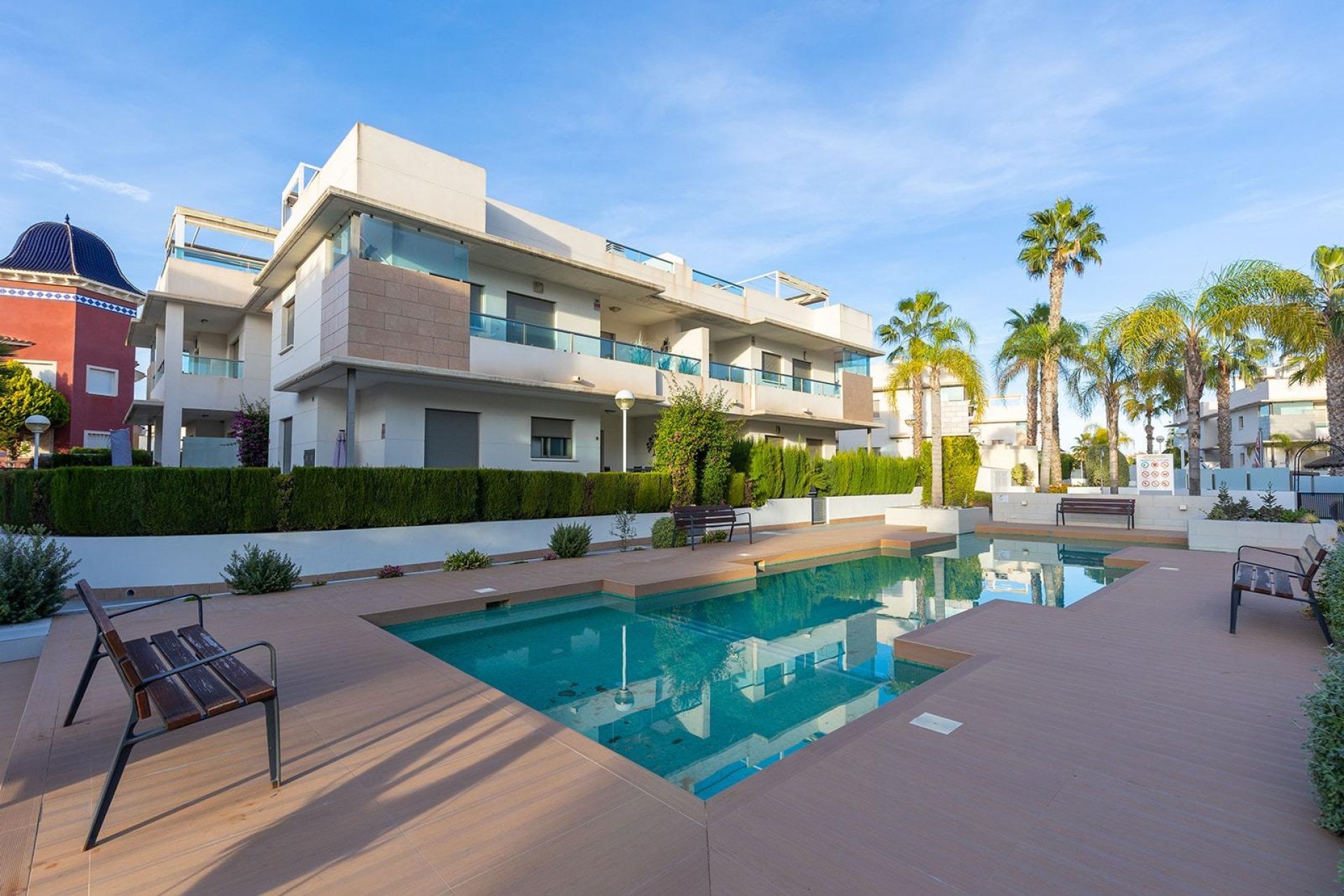Revente - Duplex - Ciudad quesada - Costa blanca sur