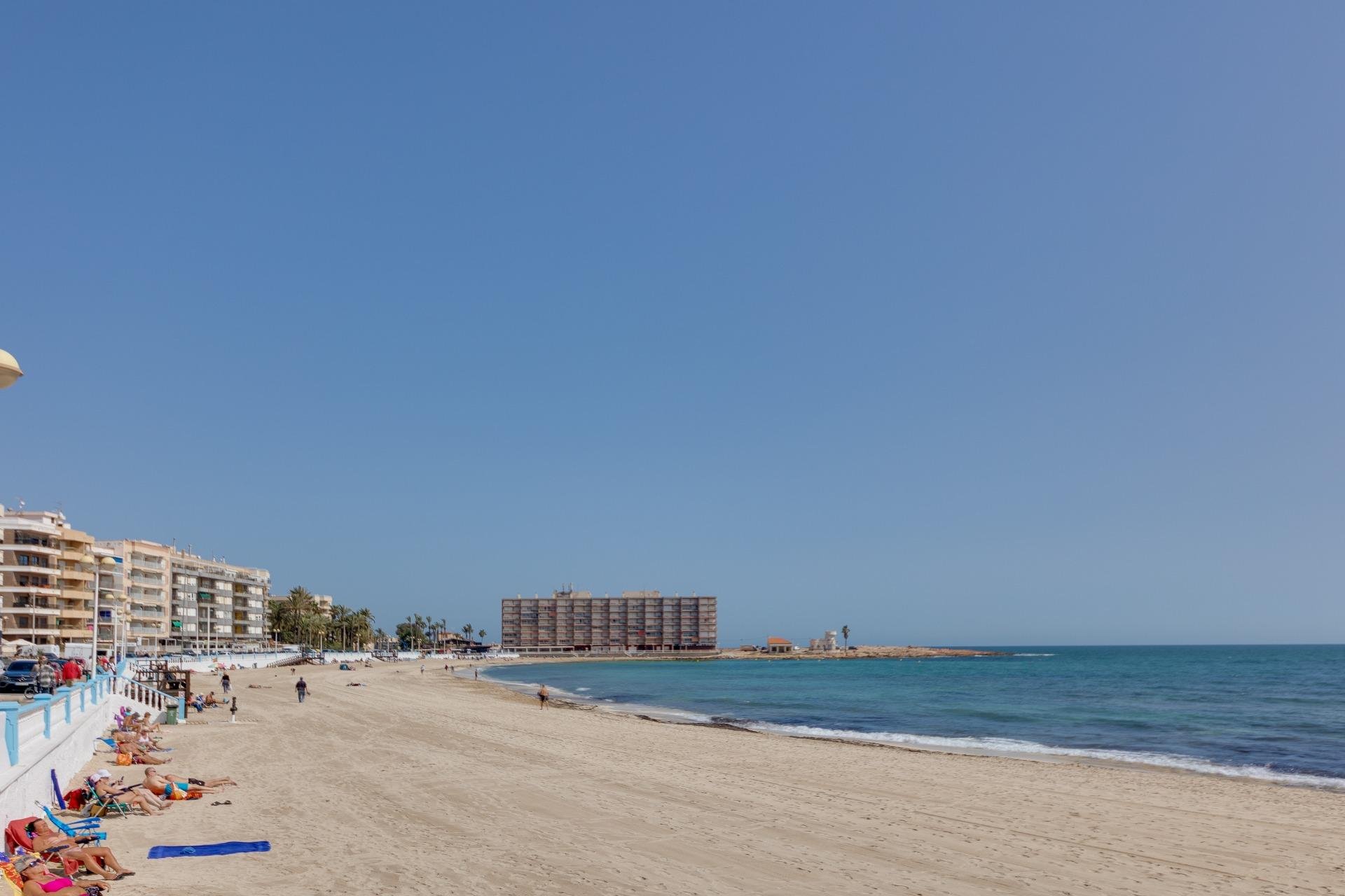 Revente - Duplex - Torrevieja - Playa de los Locos