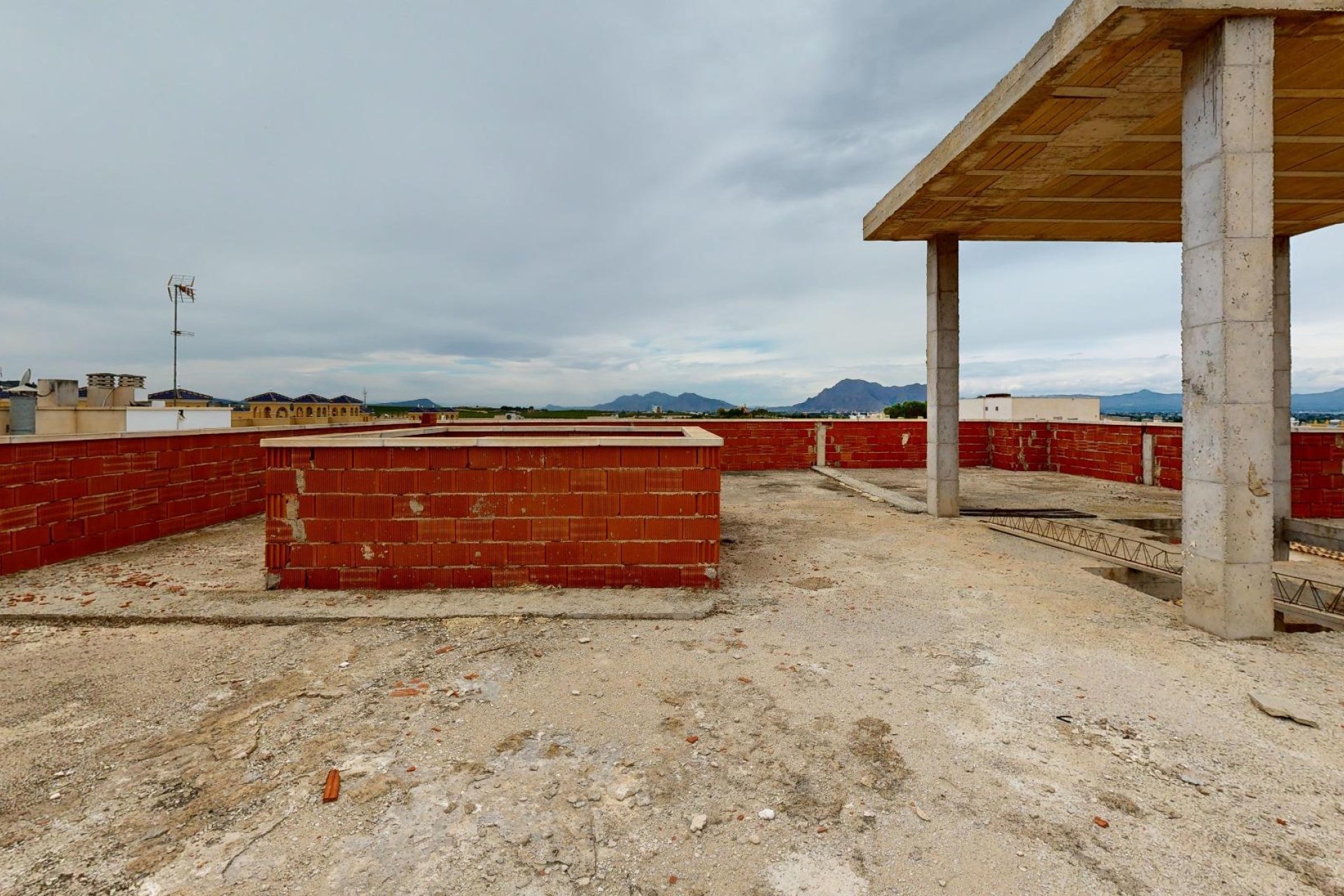 Revente - Edificio - Algorfa - La finca golf