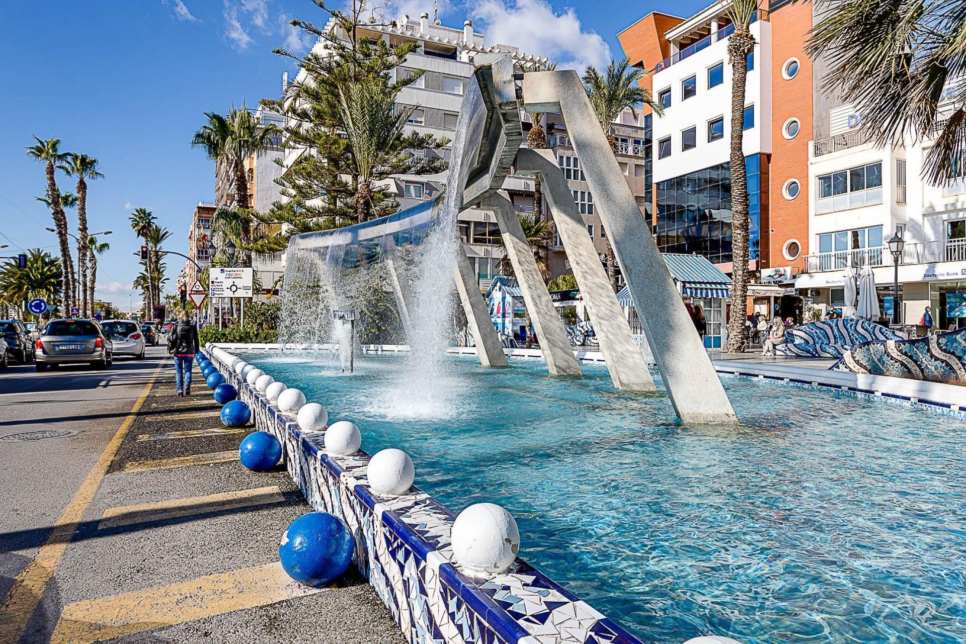 Revente - Étude - Torrevieja - Centro