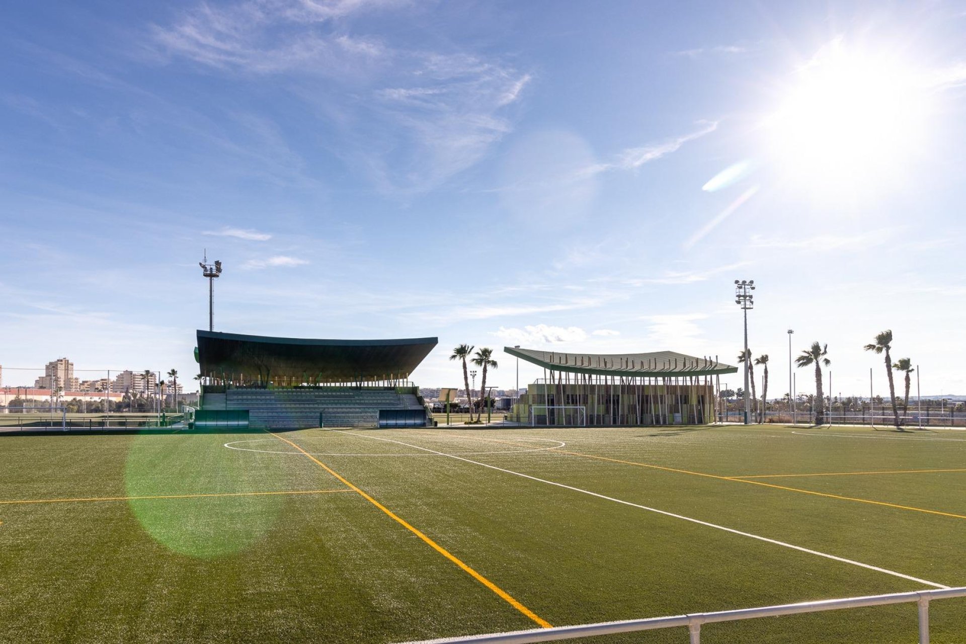 Revente - Étude - Torrevieja - Centro