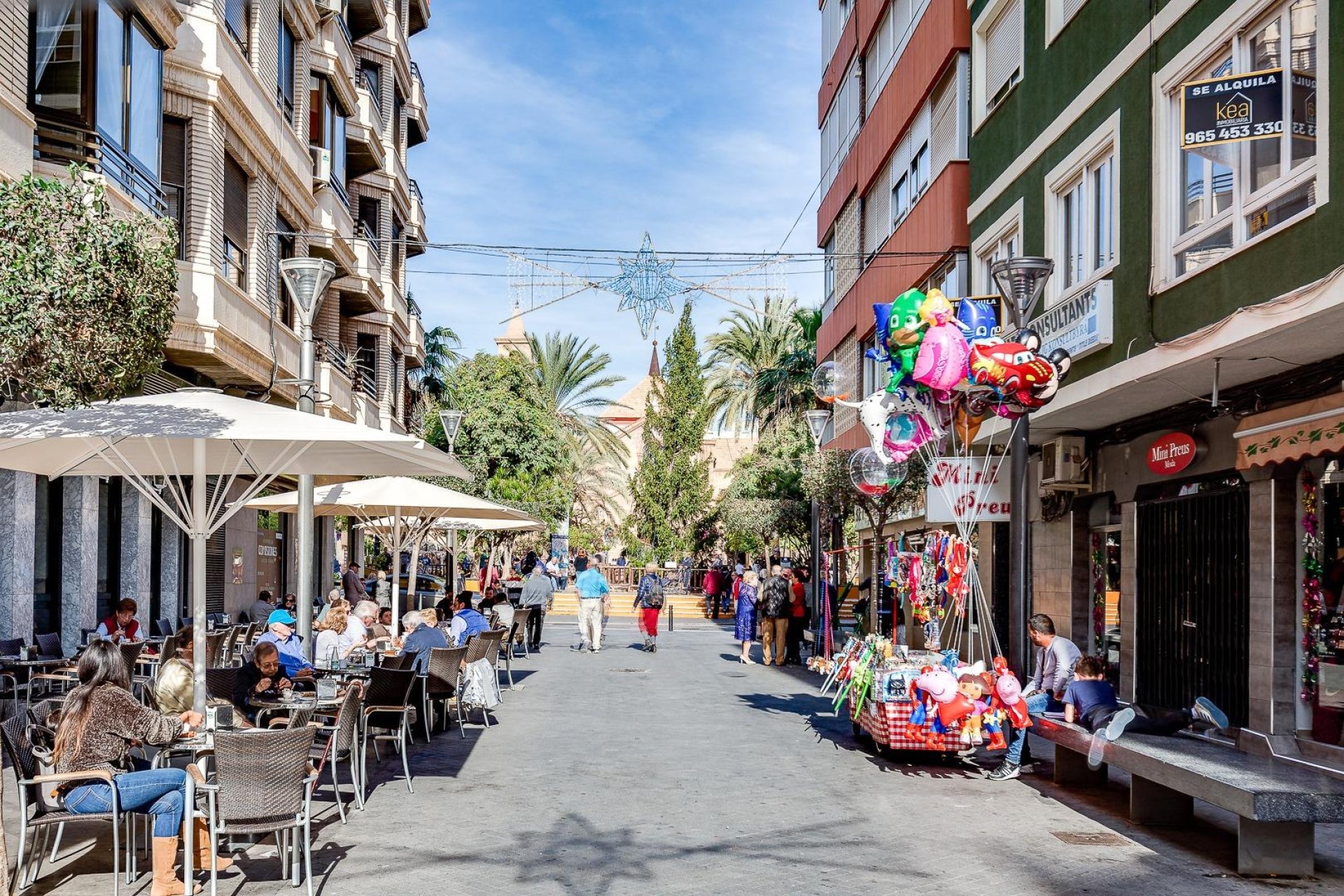 Revente - Étude - Torrevieja - Centro