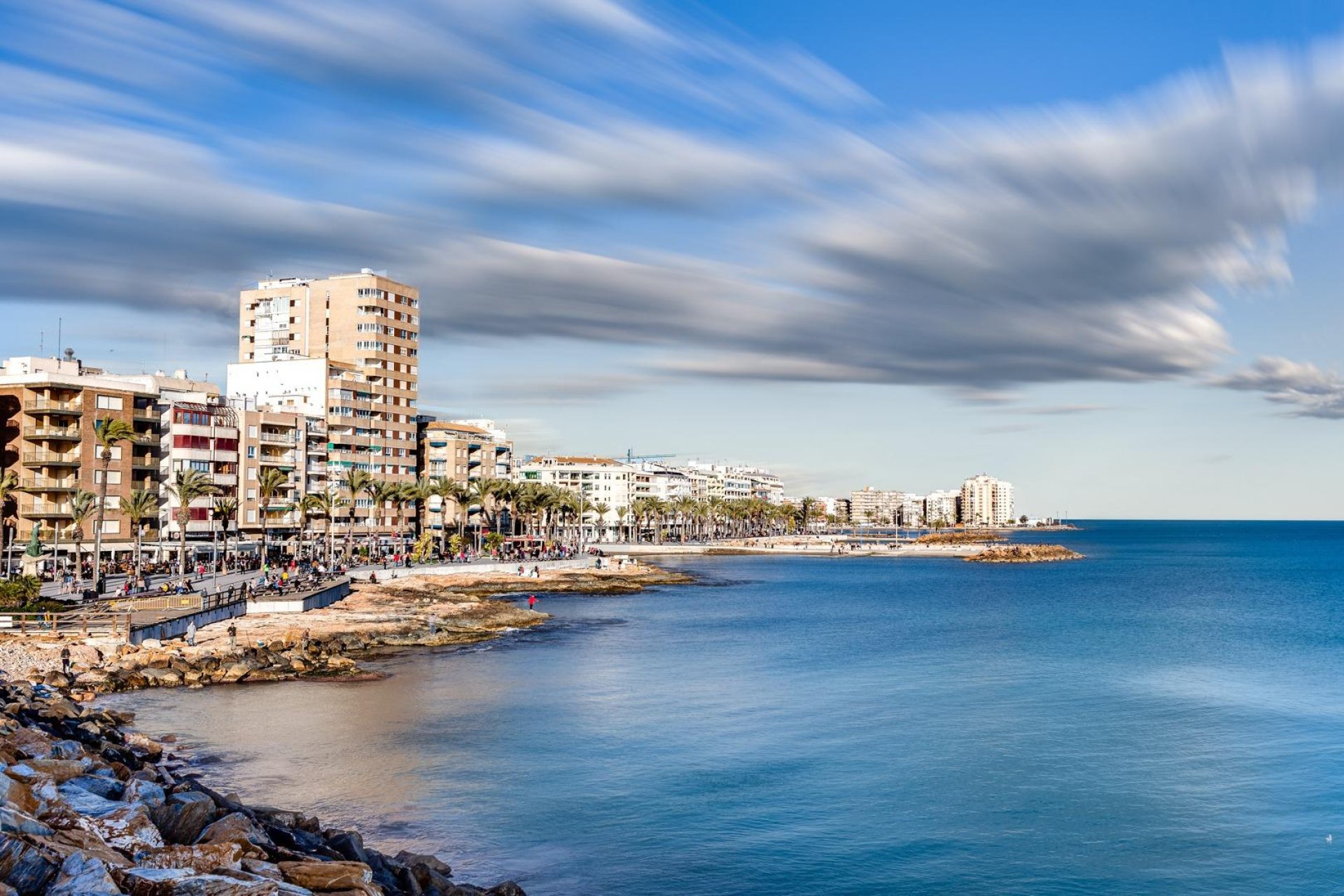 Revente - Étude - Torrevieja - Centro