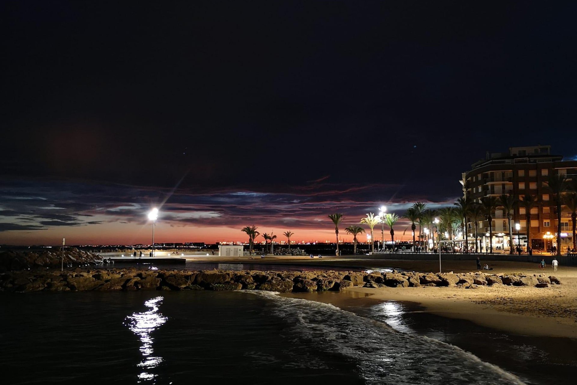 Revente - Étude - Torrevieja - Centro