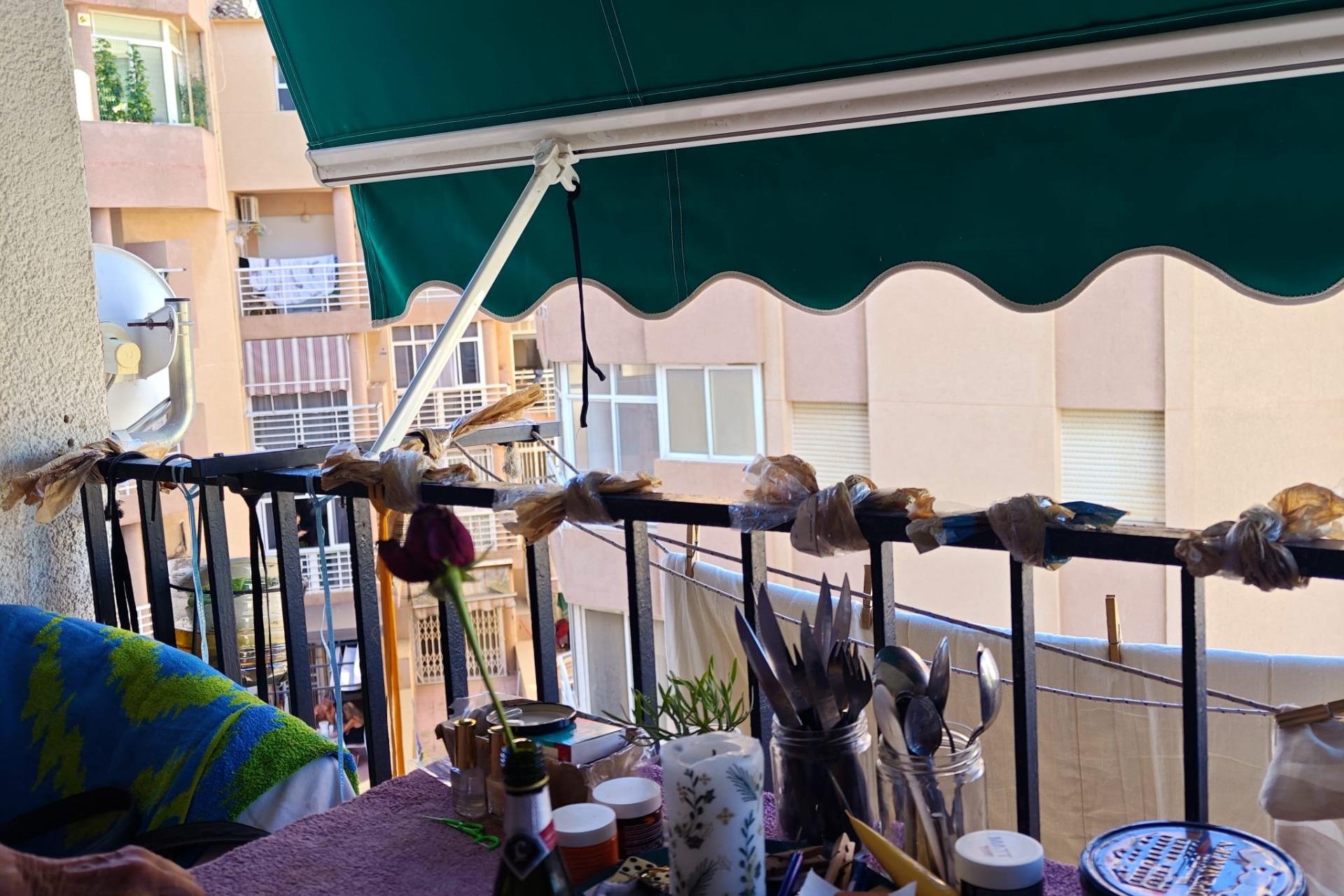 Revente - Étude - Torrevieja - Centro