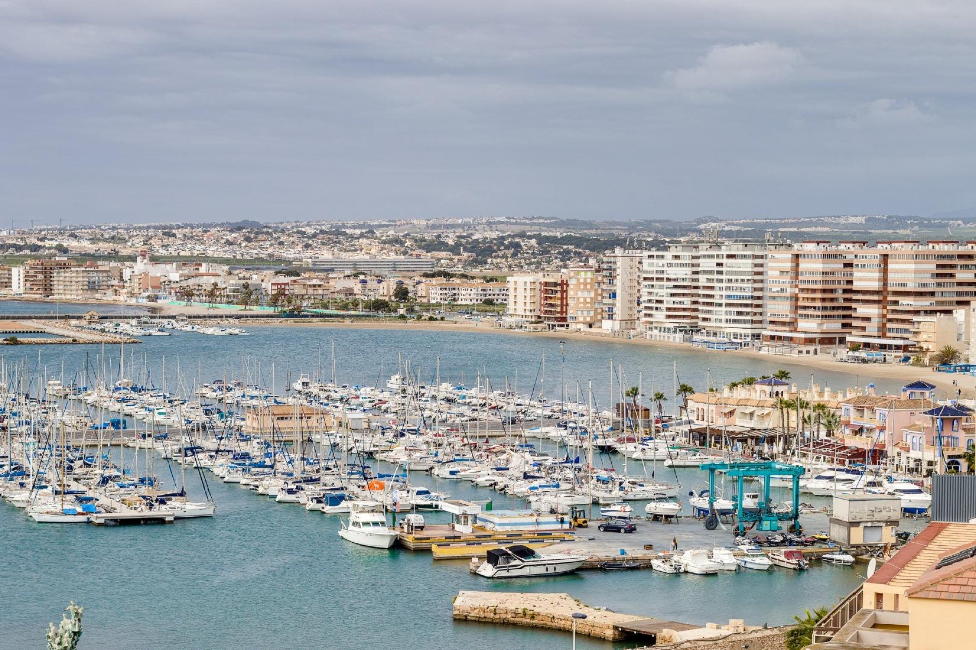 Revente - Étude - Torrevieja - Centro