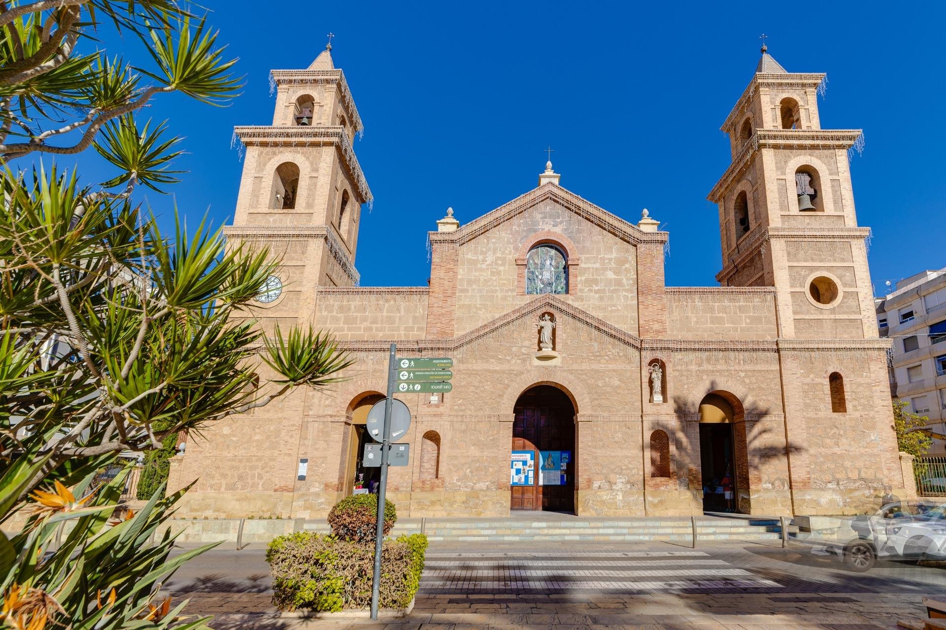 Revente - Étude - Torrevieja - Centro