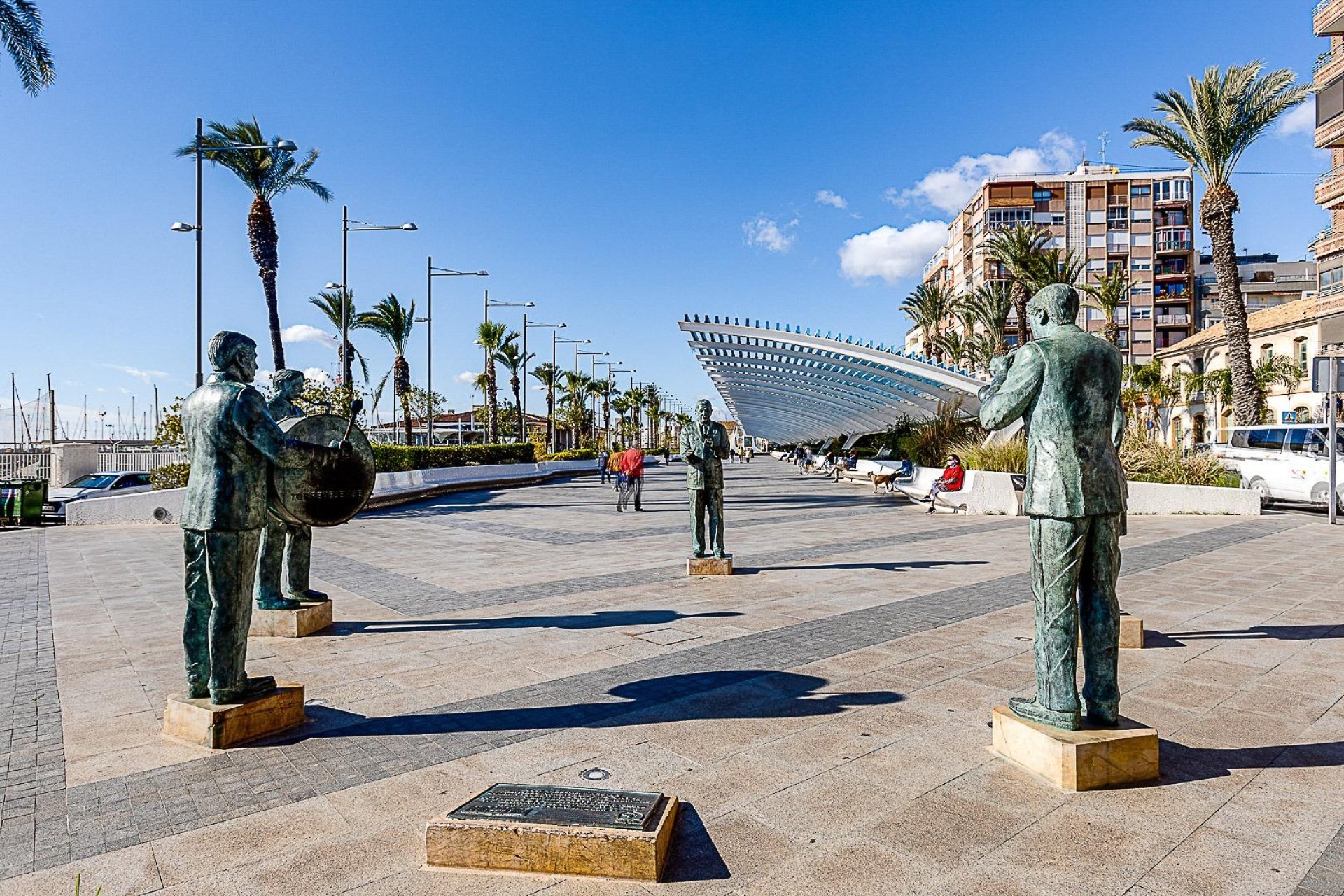 Revente - Étude - Torrevieja - Centro