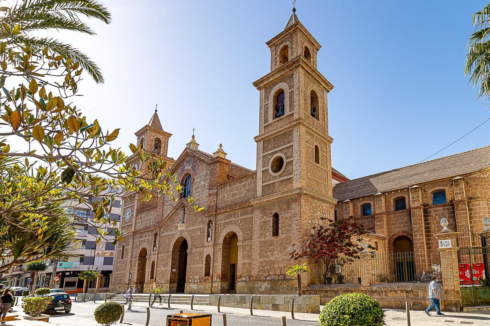 Revente - Étude - Torrevieja - Centro